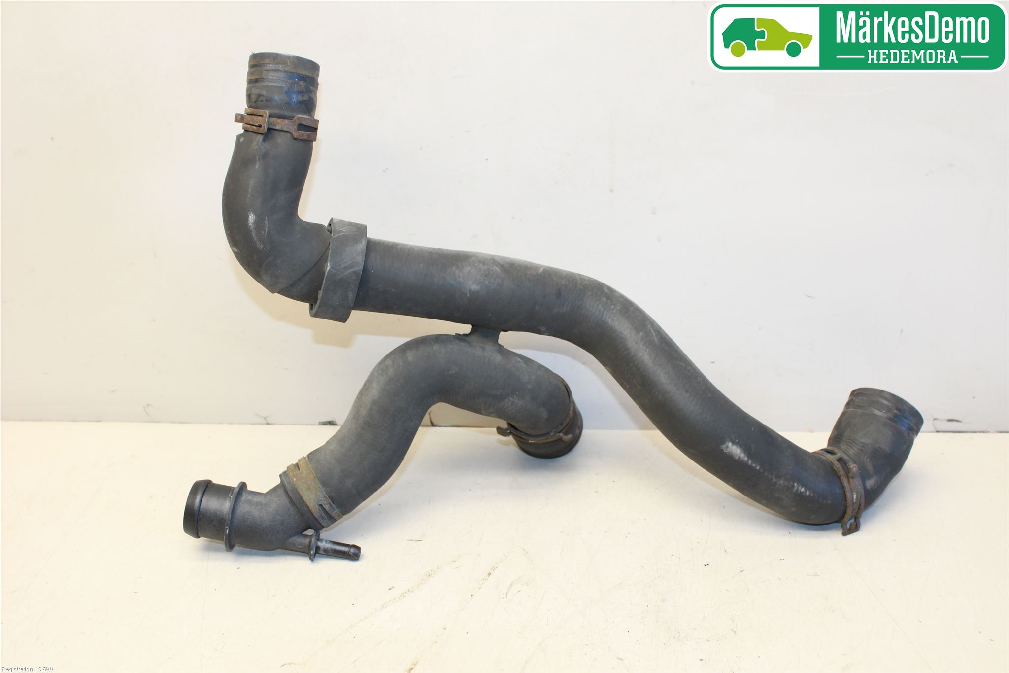 Volkswagen VW PASSAT CC 08-16 Radiator Slange