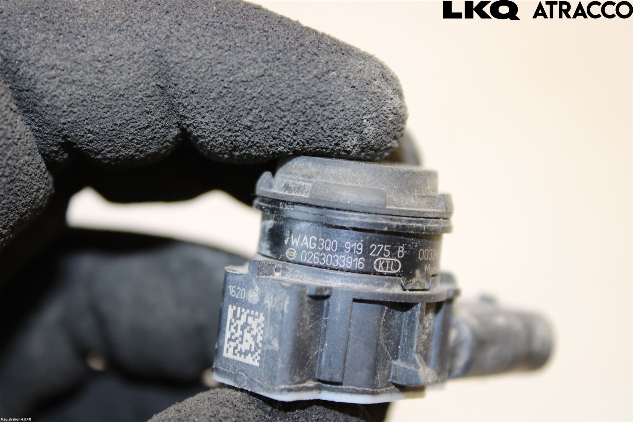 Volkswagen VW TIGUAN 16-24 Sensor Ryggesensor