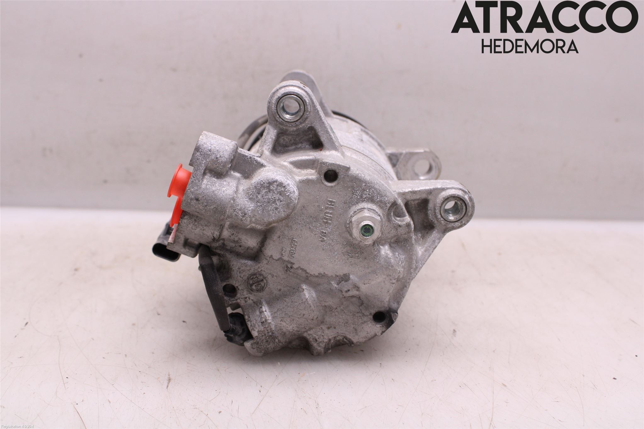 BMW X4 F26 14-18 Varme Ac Kompressor
