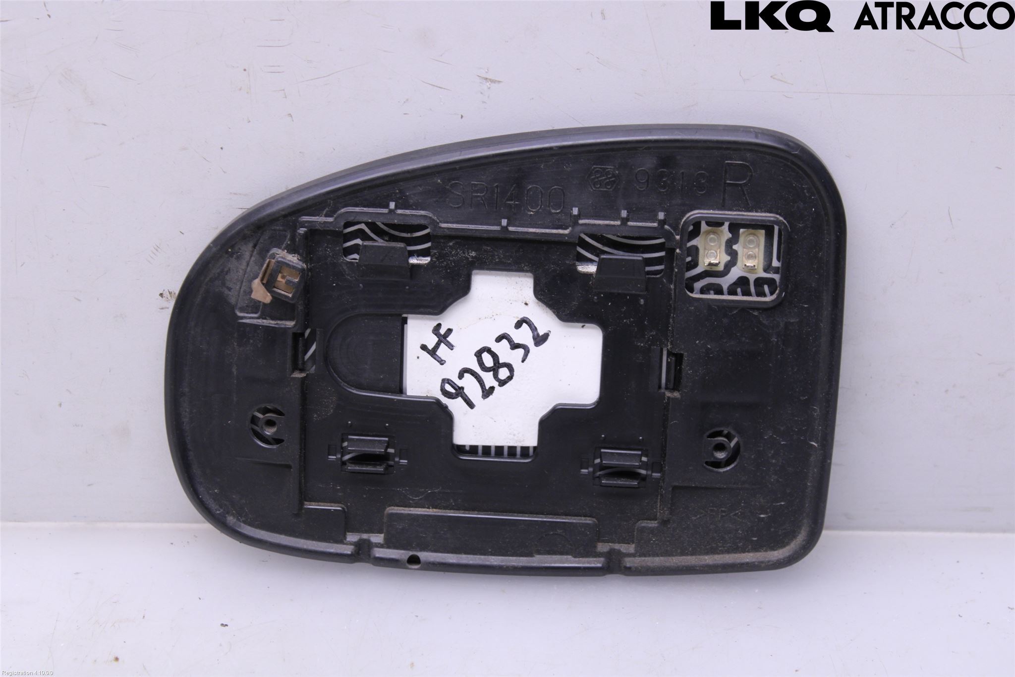 Toyota PRIUS ZVW30 09-20 Speil Glass H