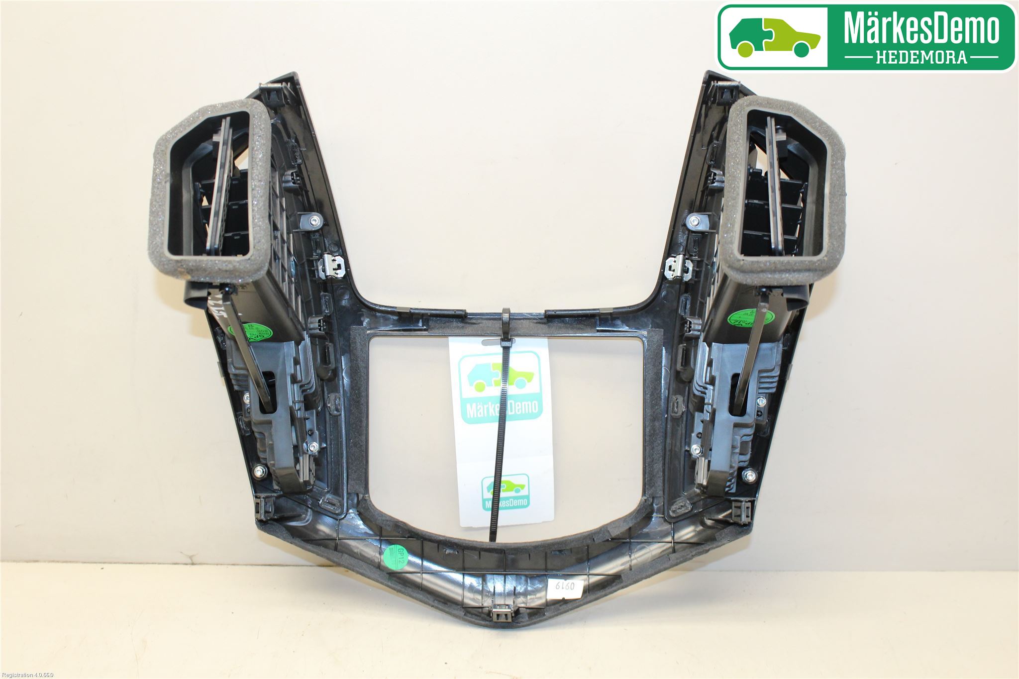 GM CHEVROLET CRUZE Innr Radio Ramme