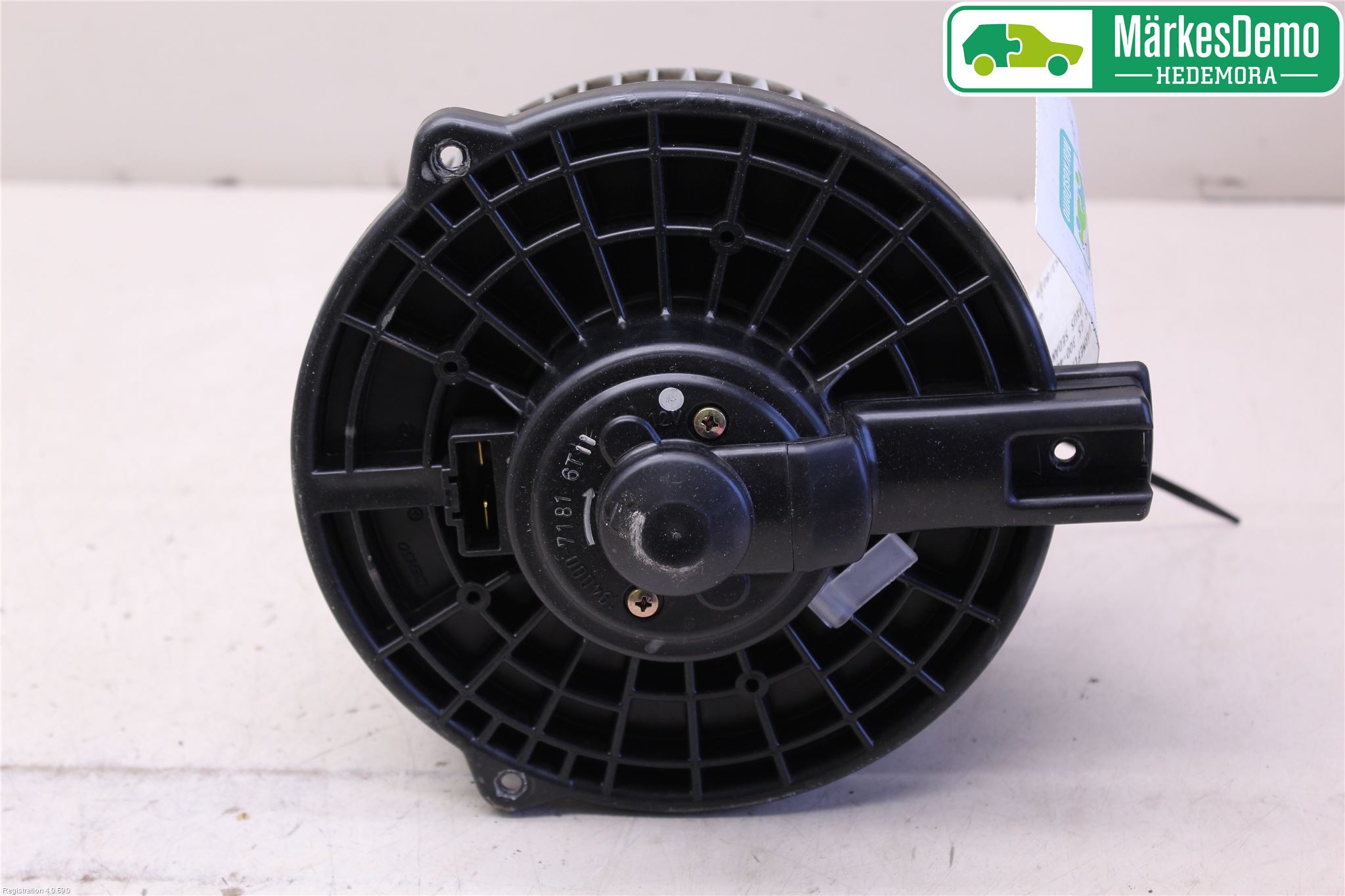 Lexus GS 300/400/430 91-05 Varme Ac Varmeapparatvifte