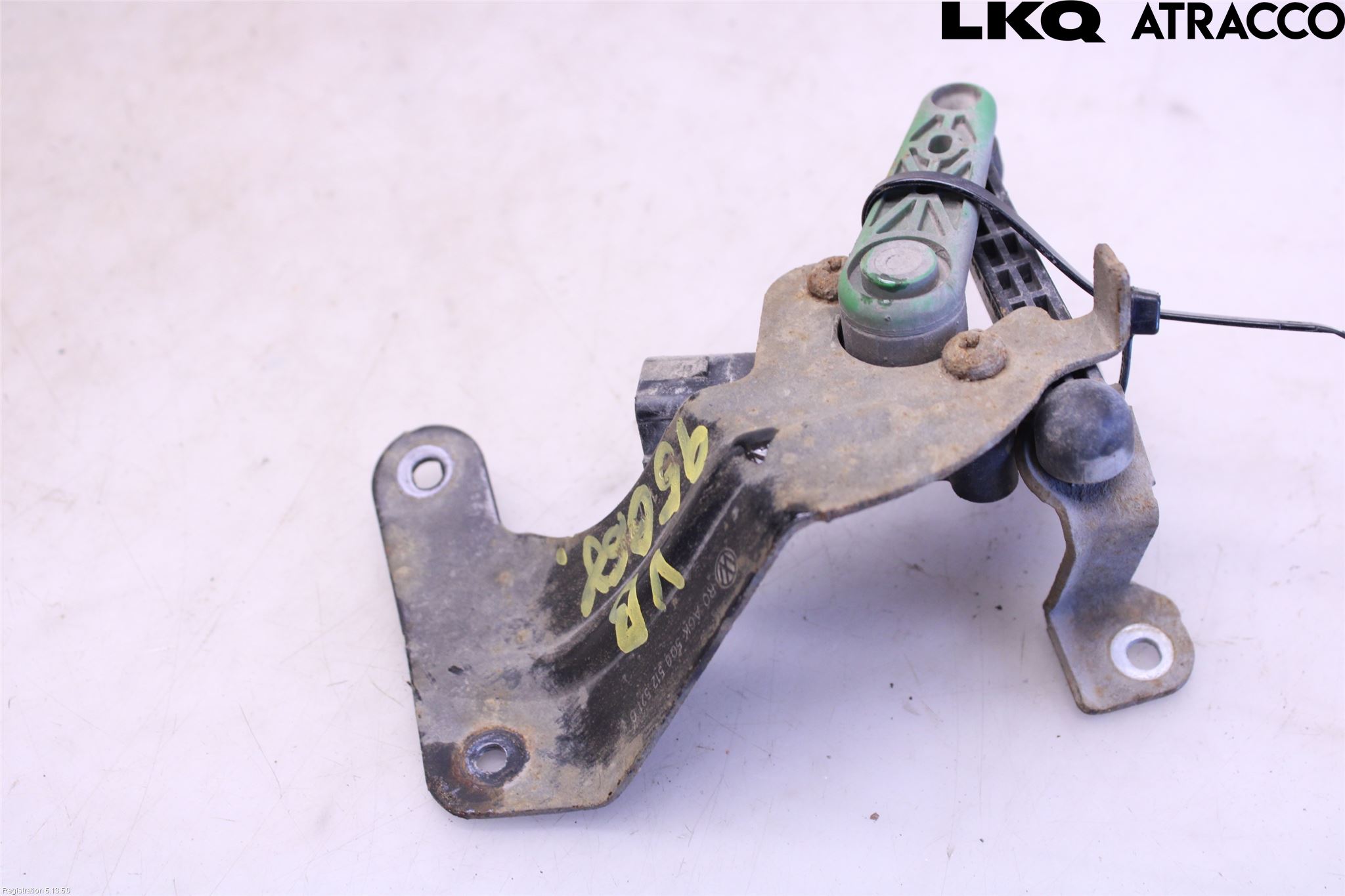 Volkswagen VW TIGUAN 16-24 Sensor Lysinnstilling