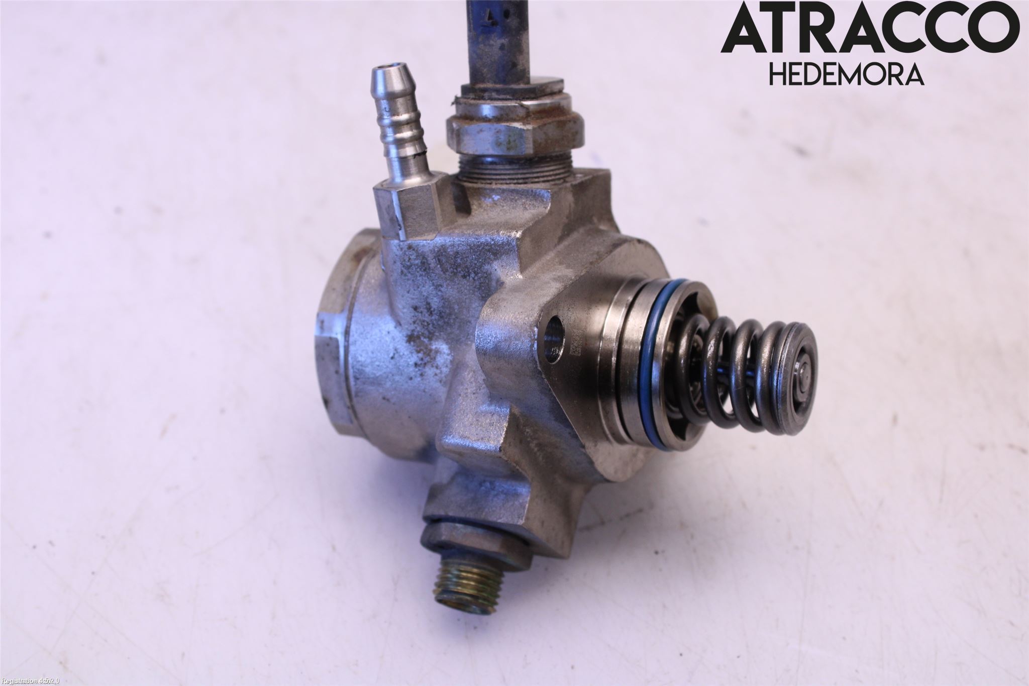 Volkswagen VW POLO 10-17 Drivstoffpumpe Mekanisk