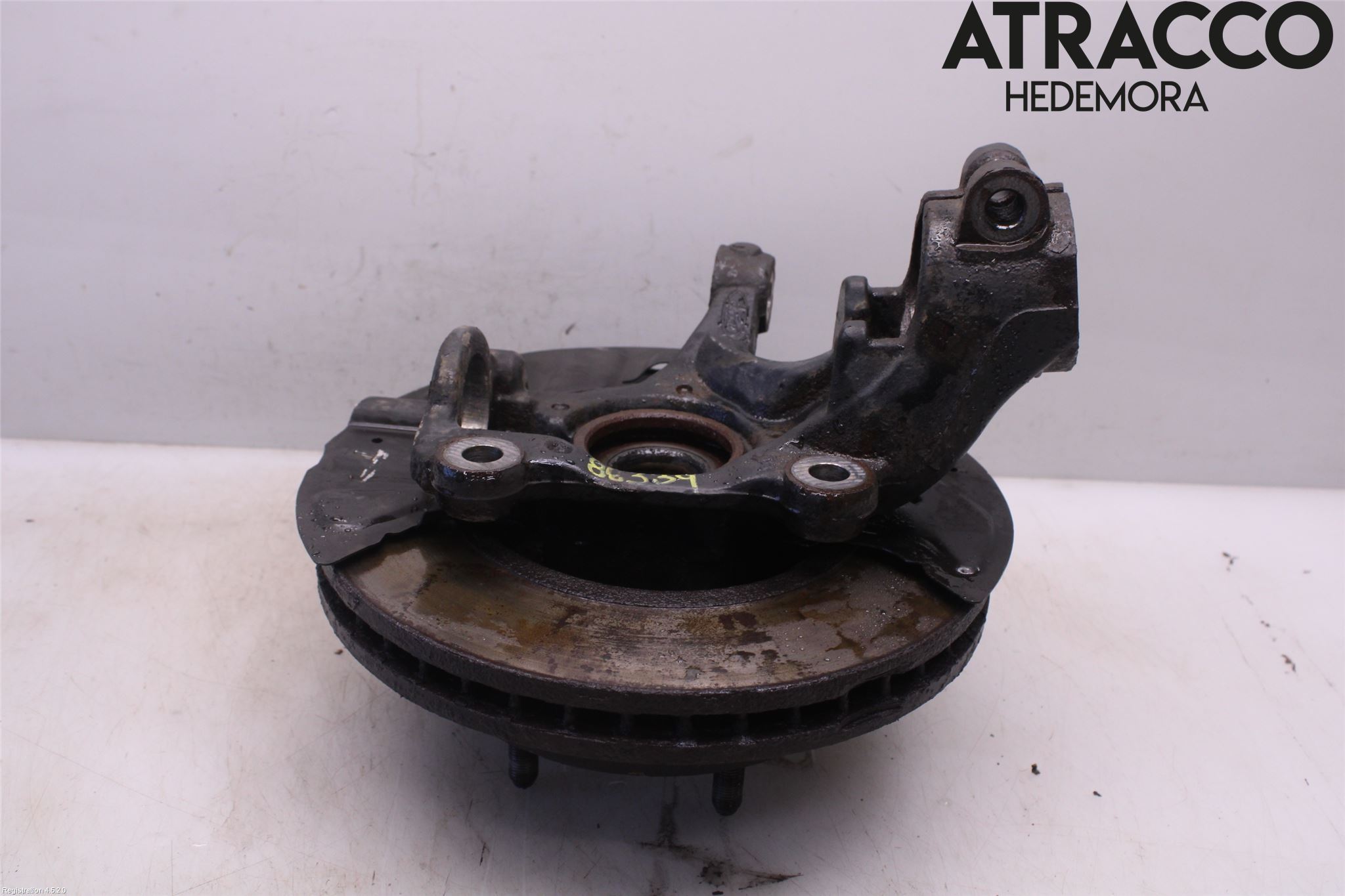 Ford TRANSIT SKÅP/BUSS 14-22 Spindel Vf
