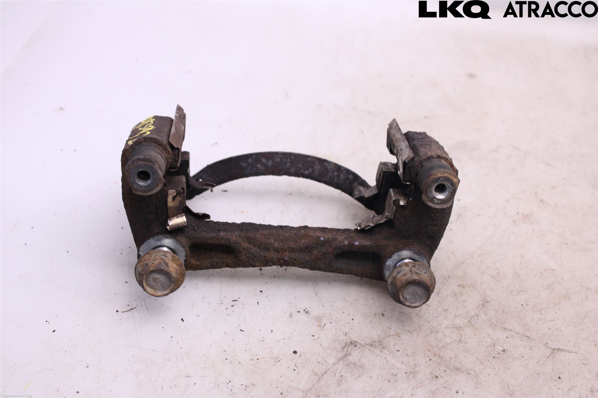 Nissan JUKE 10-14 Bremsecaliper Feste Holder