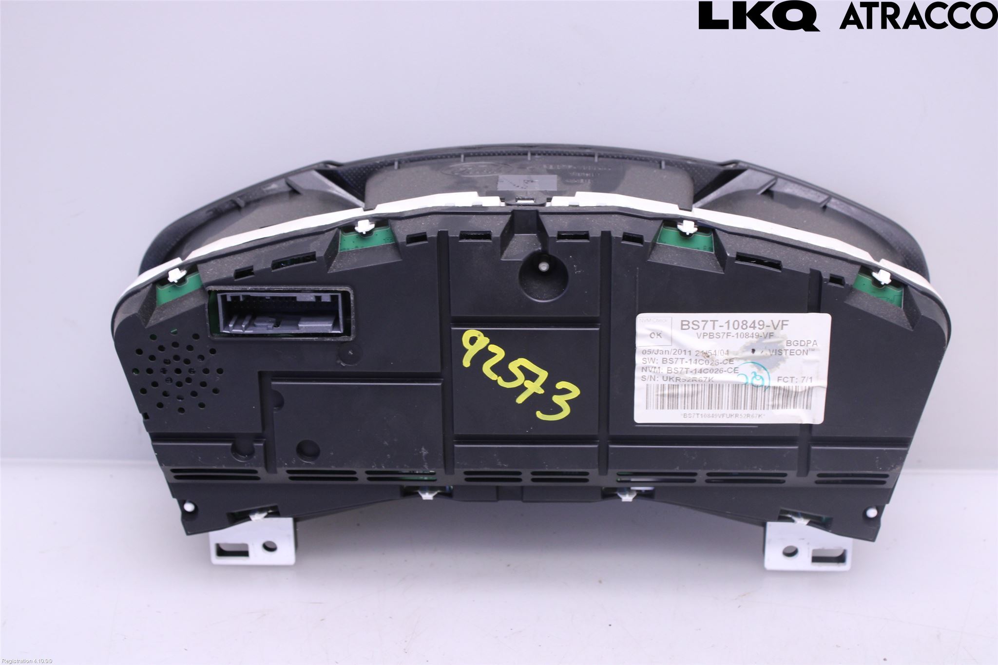 Ford MONDEO 07-15 Instr Kombinert