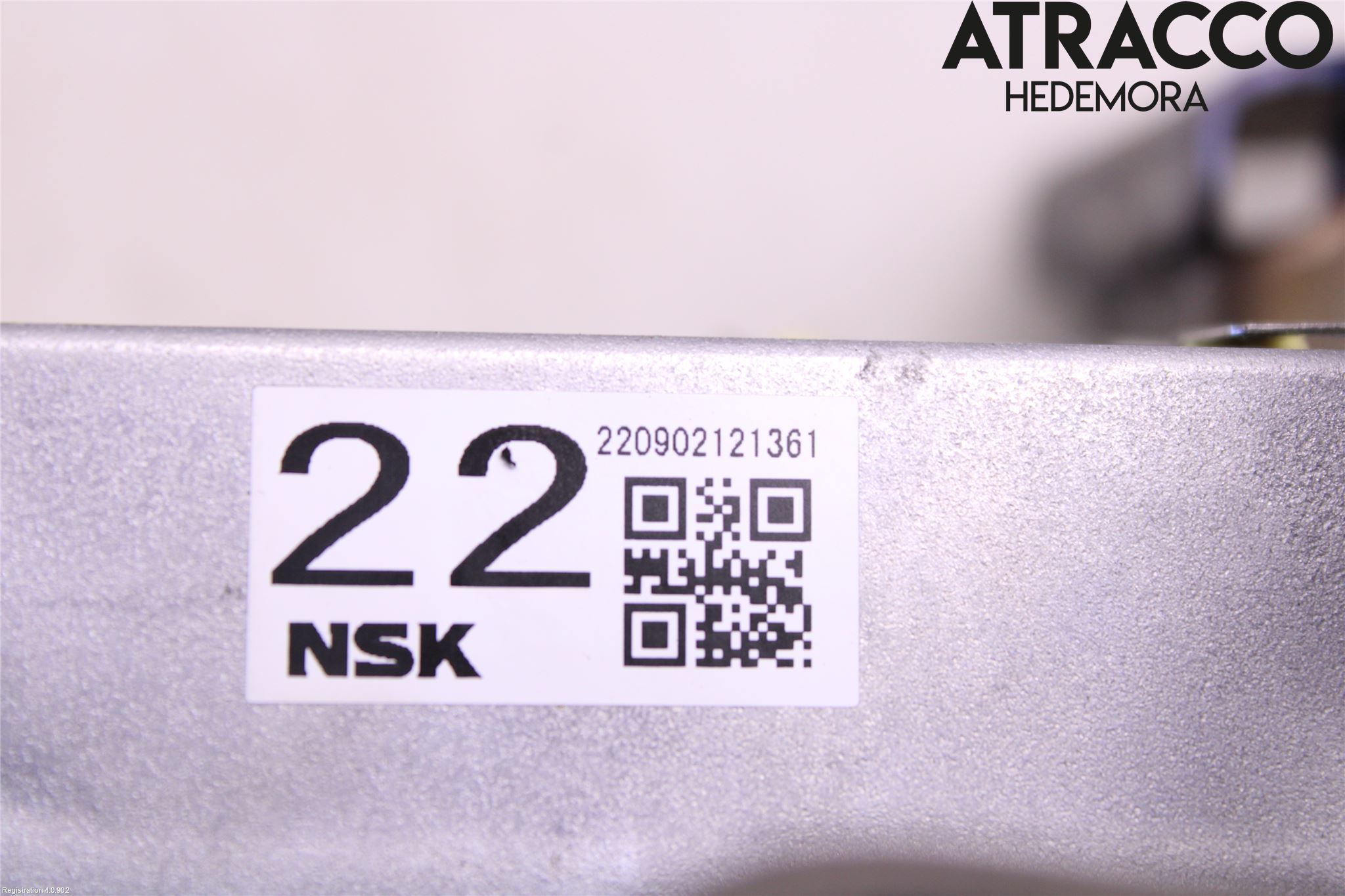 Toyota RAV4 19- Rattakselaggregat Justerbart