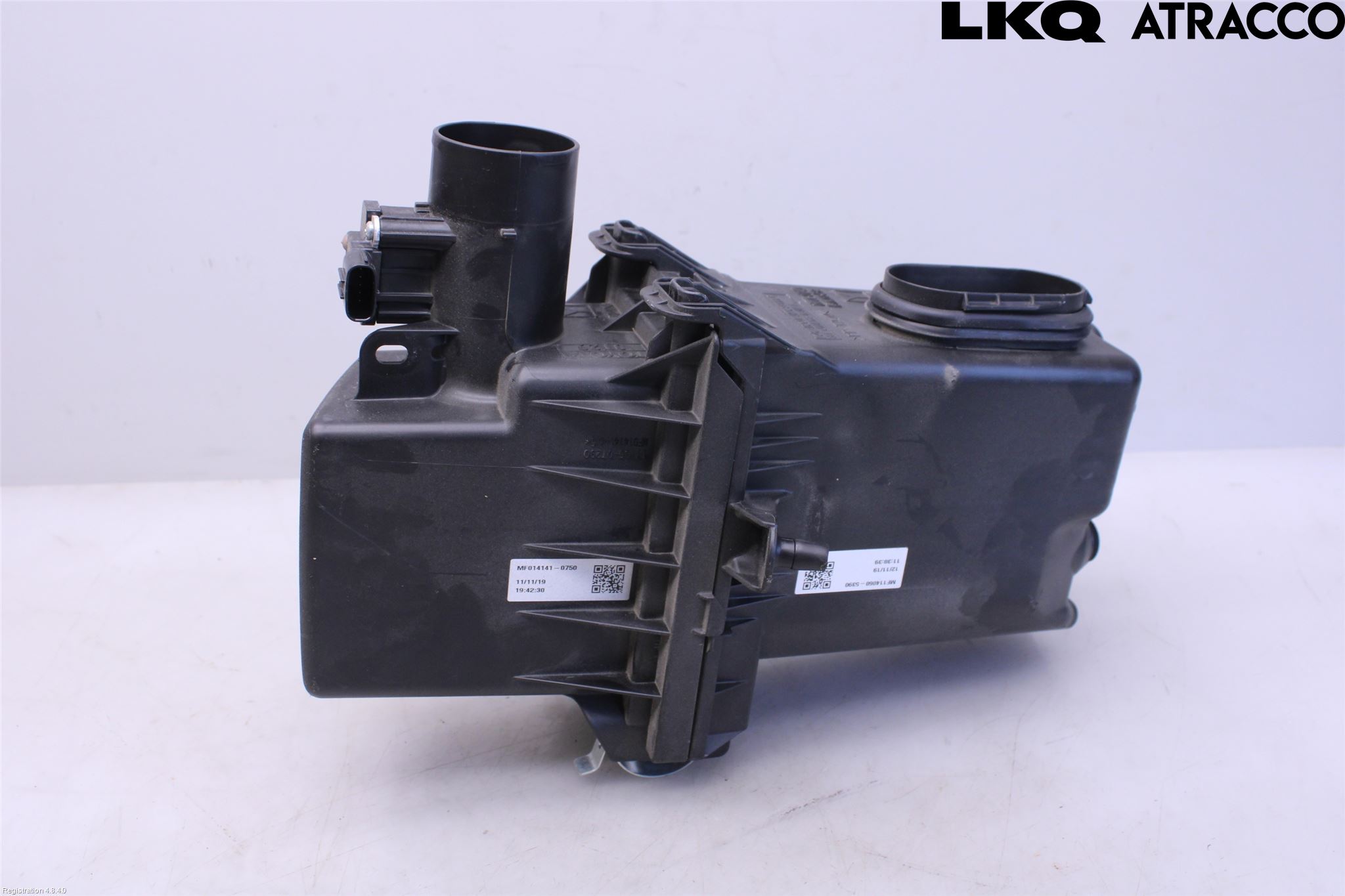Toyota COROLLA 19- Luftfilter Boks