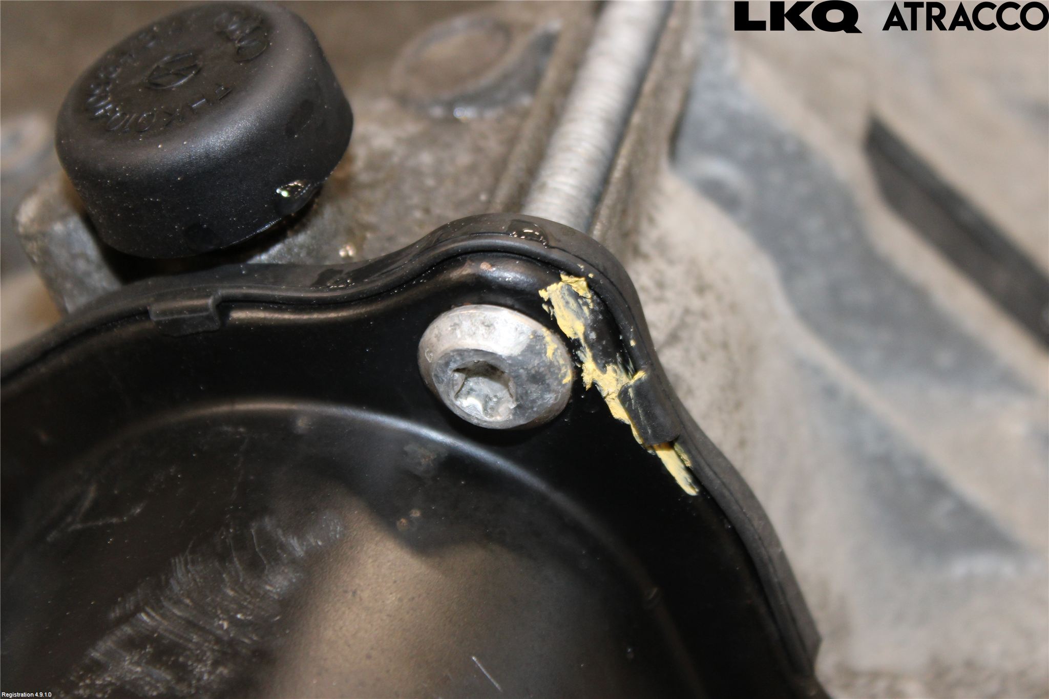 Volkswagen VW PASSAT 15-19 Gearkasse Automat