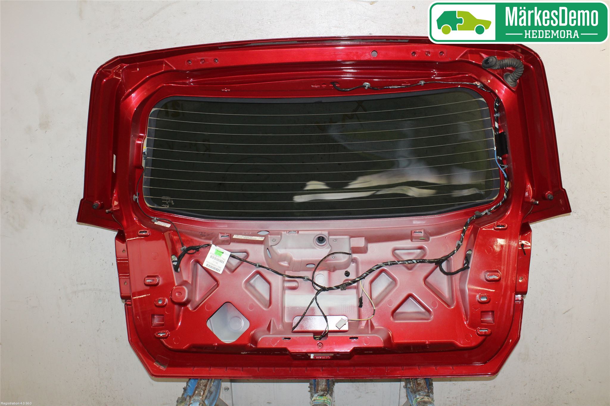 Dodge JOURNEY Bakluke Stv