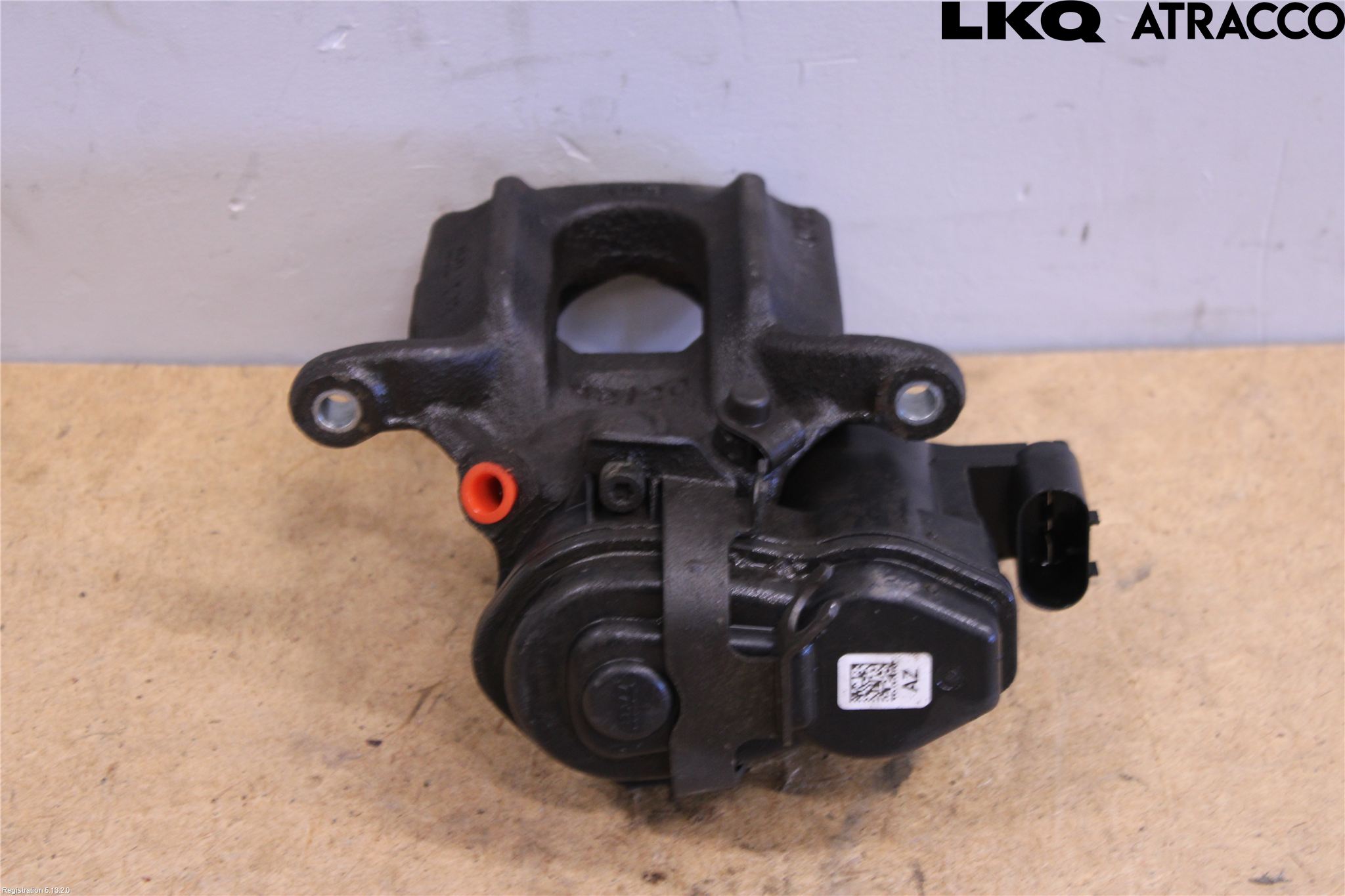 BMW X3 F25 10-17 Bremsecaliper Bak Høyre