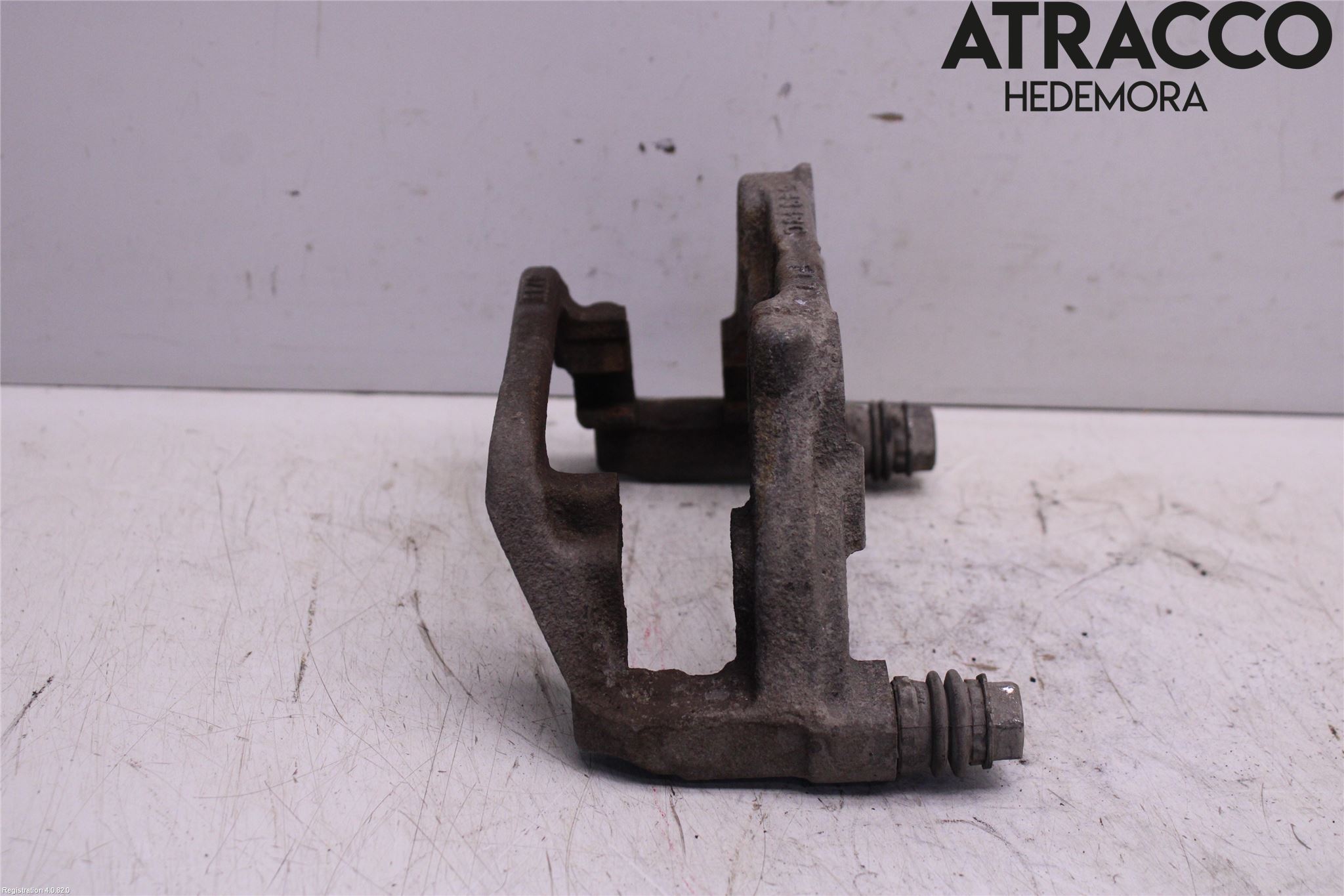 Mercedes-Benz MB E-KLASS (W213) 16-23 Bremsecaliper Feste Holder