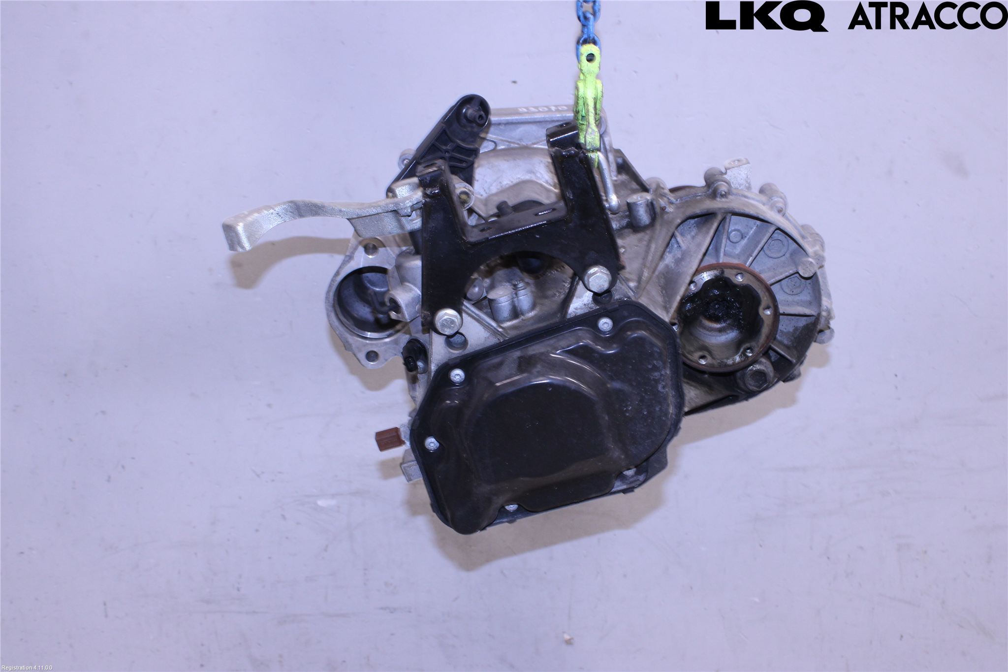 Volkswagen VW POLO 10-17 Gearkasse 5 Trinn