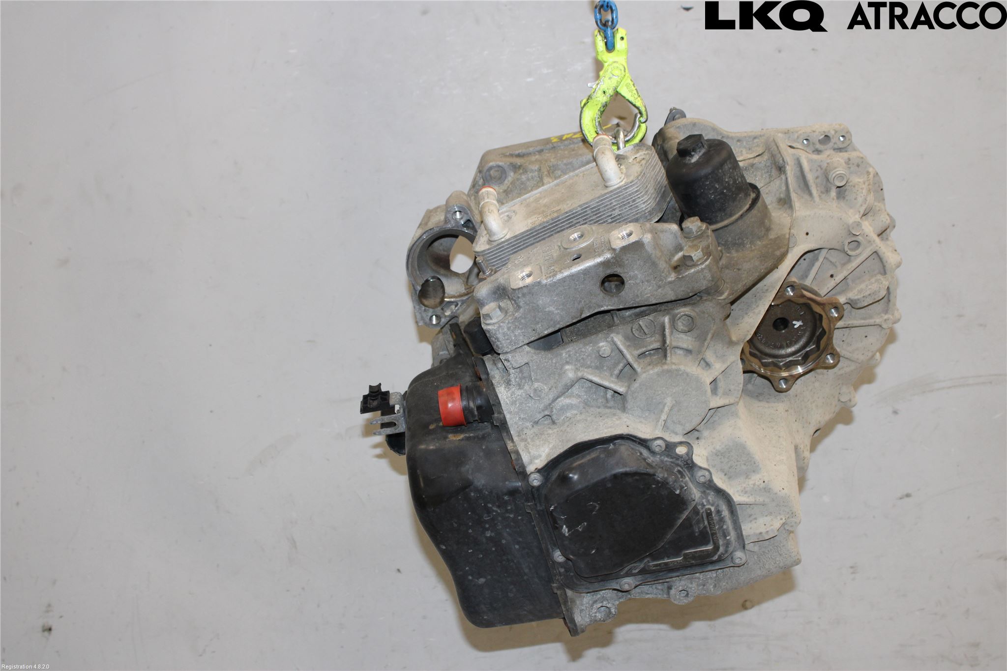 Skoda SUPERB 09-15 Gearkasse Automat