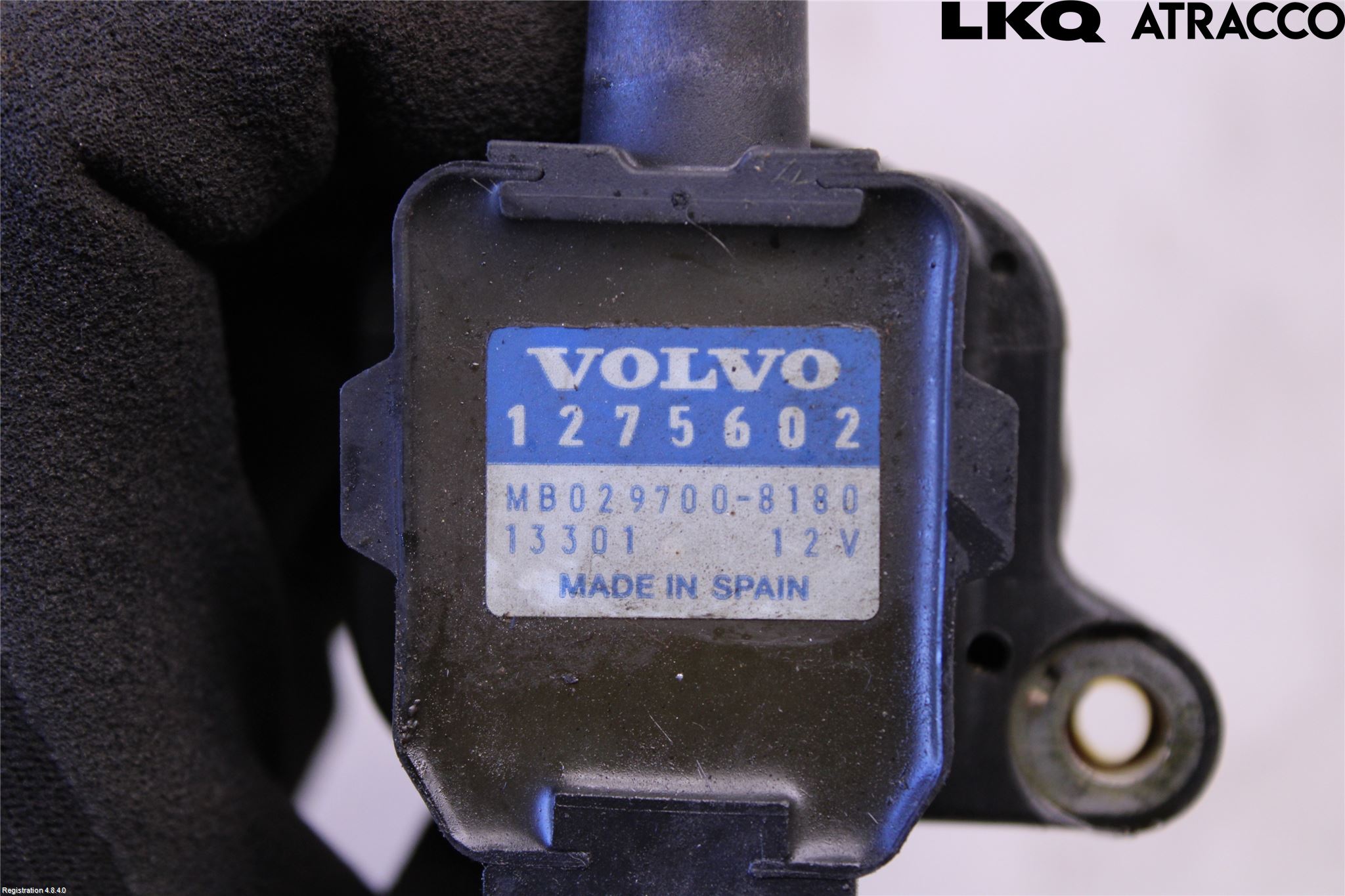 Volvo S40/V40    96-04 Coil