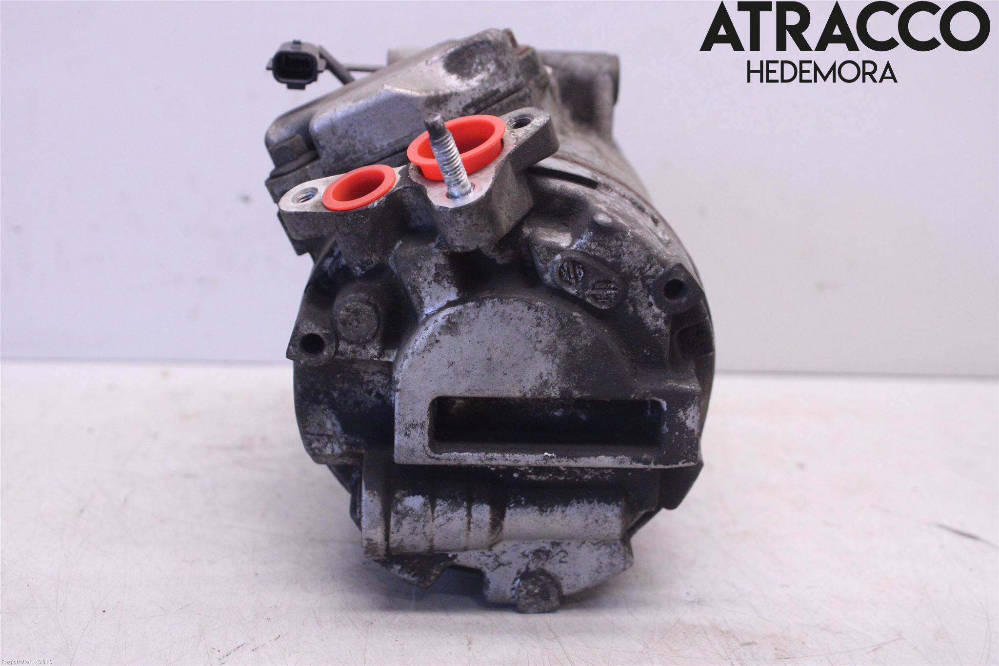 Nissan QASHQAI 10-14 Varme Ac Kompressor