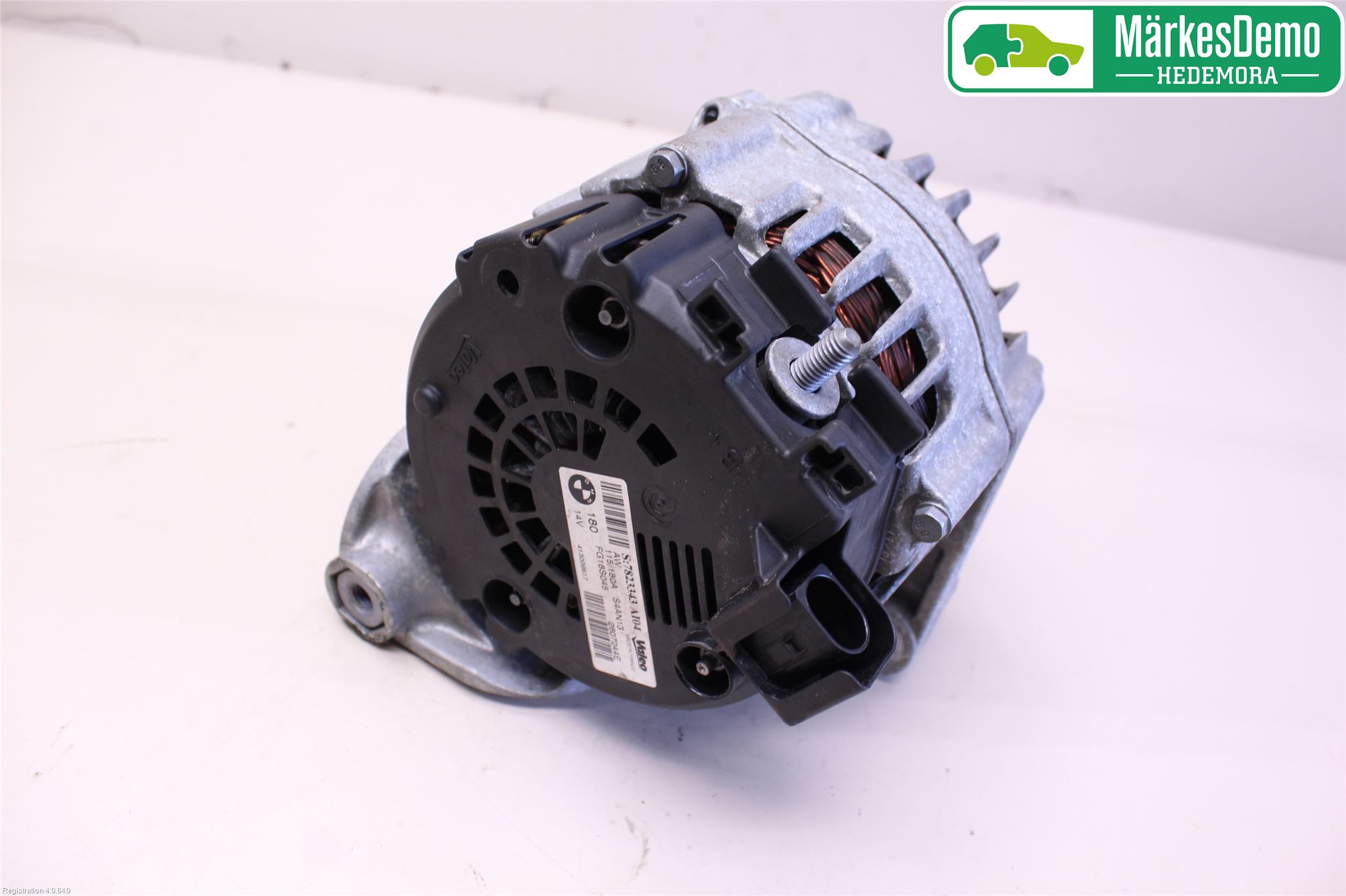 BMW 1 F20/F21 11-19 Dynamo
