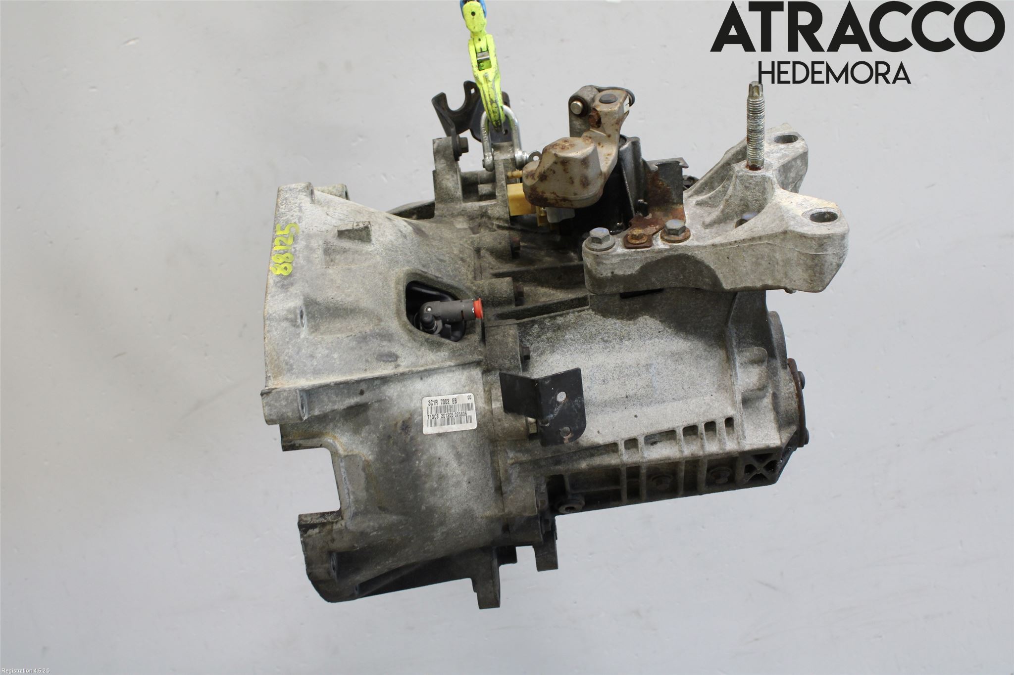 Ford TRANSIT    06-13 Gearkasse 5 Trinn