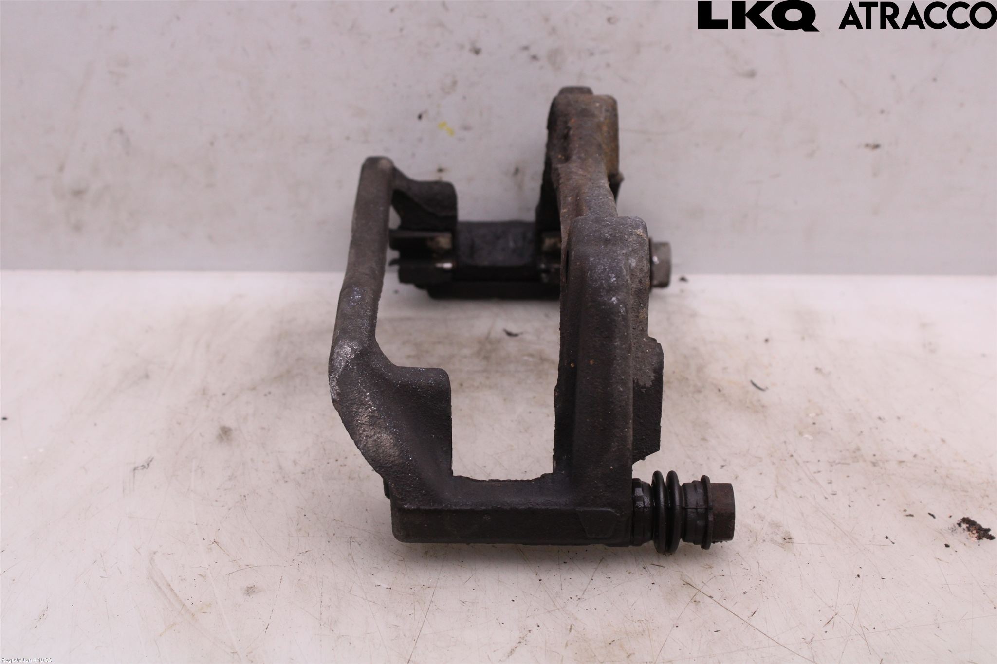 Mercedes-Benz MB C-KLASS (W204) 07-15 Bremsecaliper Feste Holder
