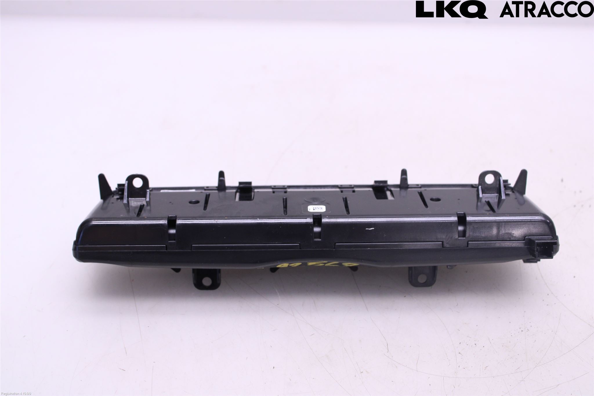 Mercedes-Benz MB C-KLASS (W205) 14-21 Varme Ac Betjening-Display