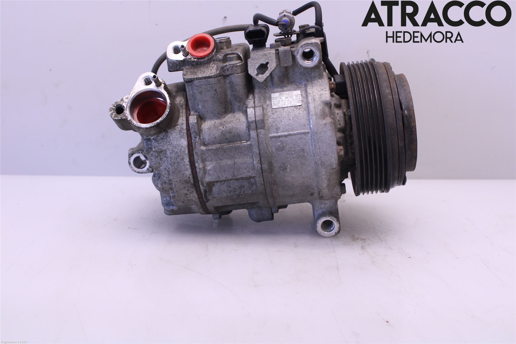 BMW 3 E90/91 SED/TOU 05-12 Varme Ac Kompressor