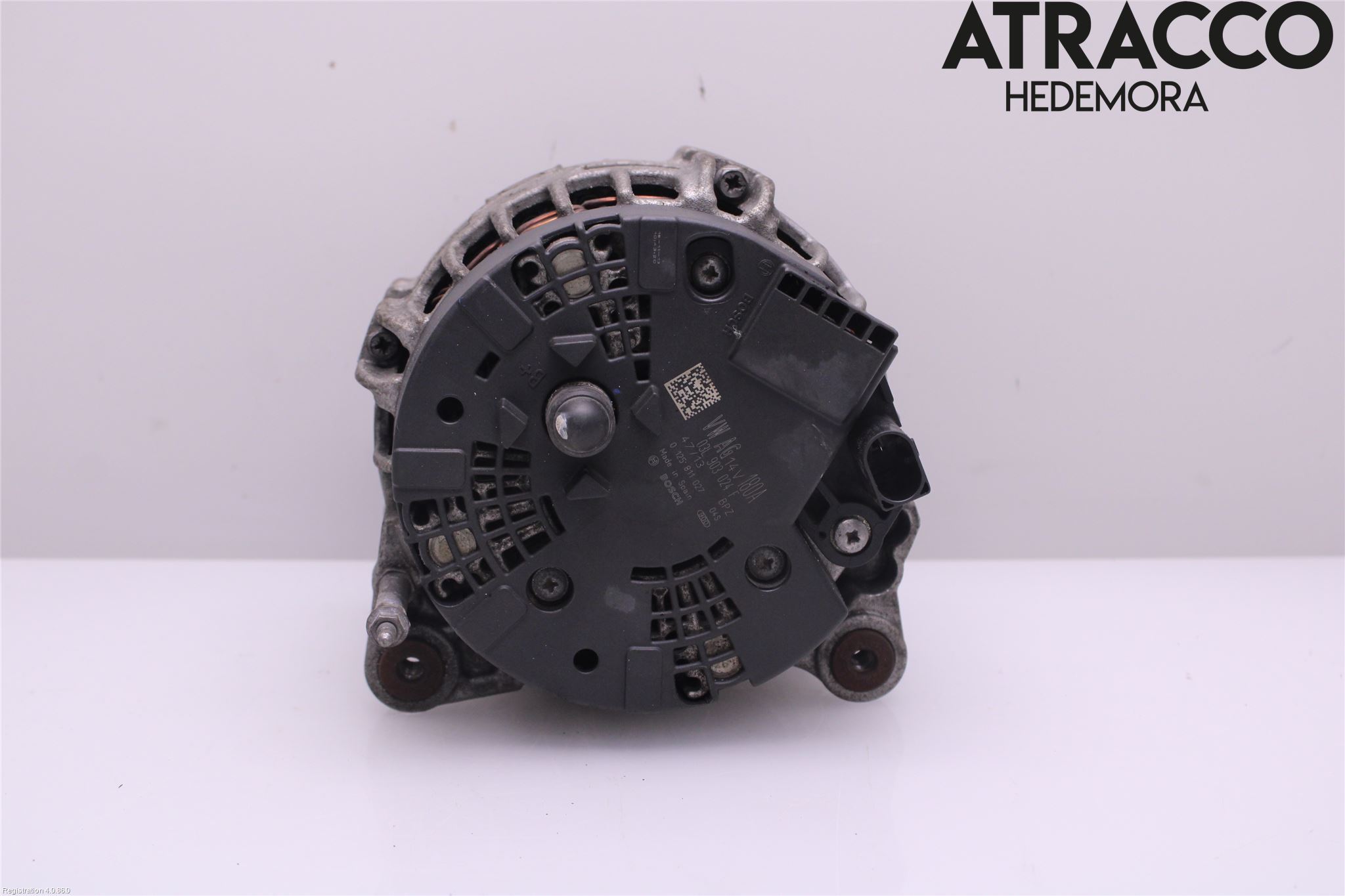 Volkswagen VW PASSAT 11-14 Dynamo