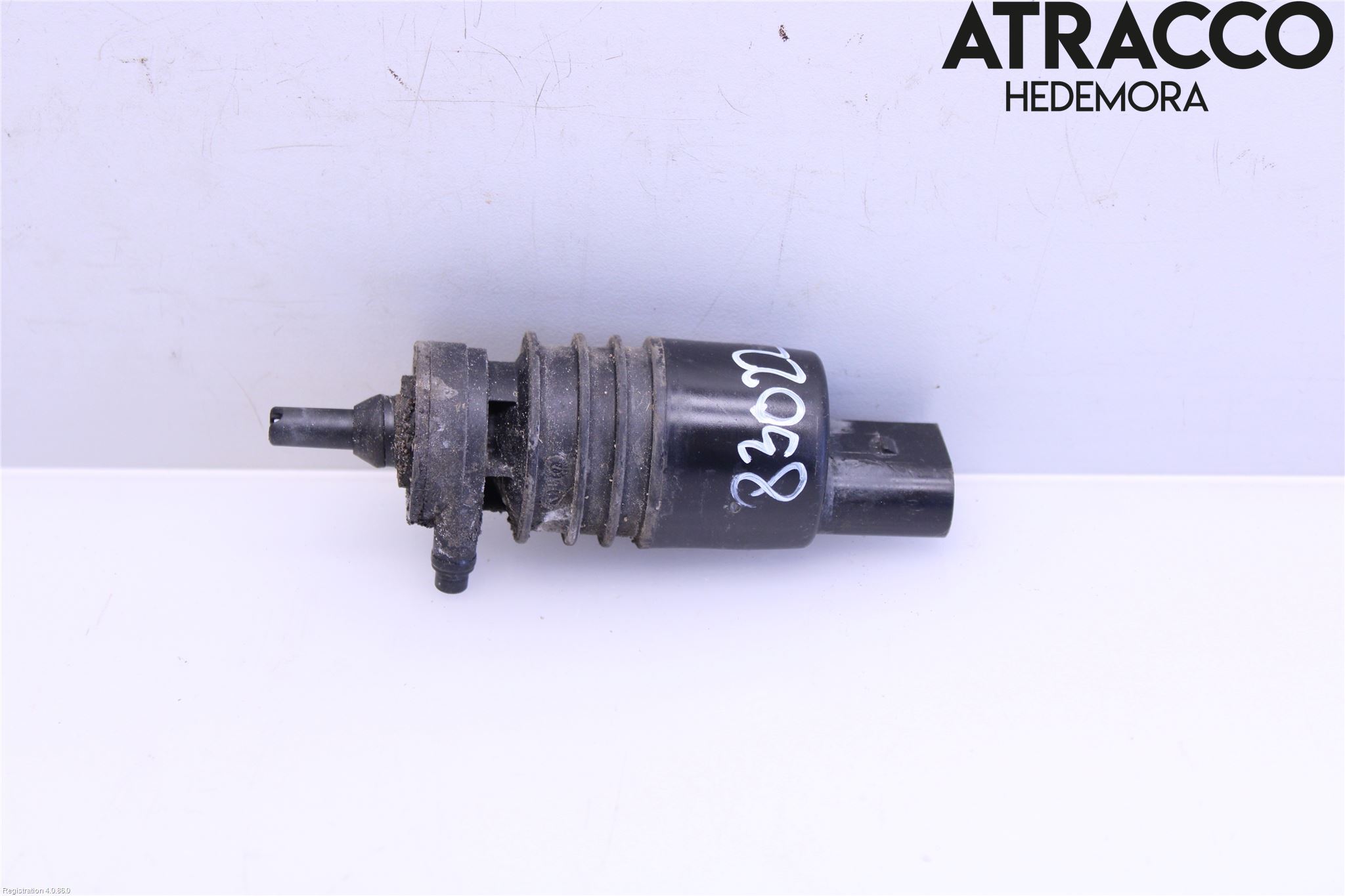Volkswagen VW PASSAT 11-14 Spylerpumpe Frontrute