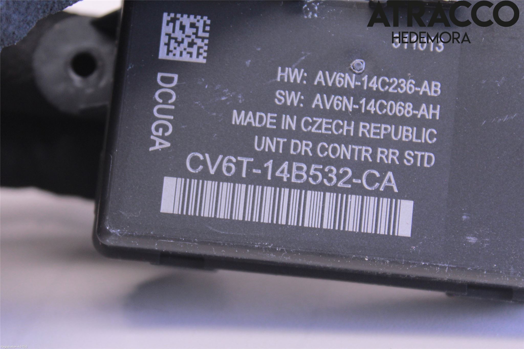 Ford KUGA 13-16 Styreenhet Dør