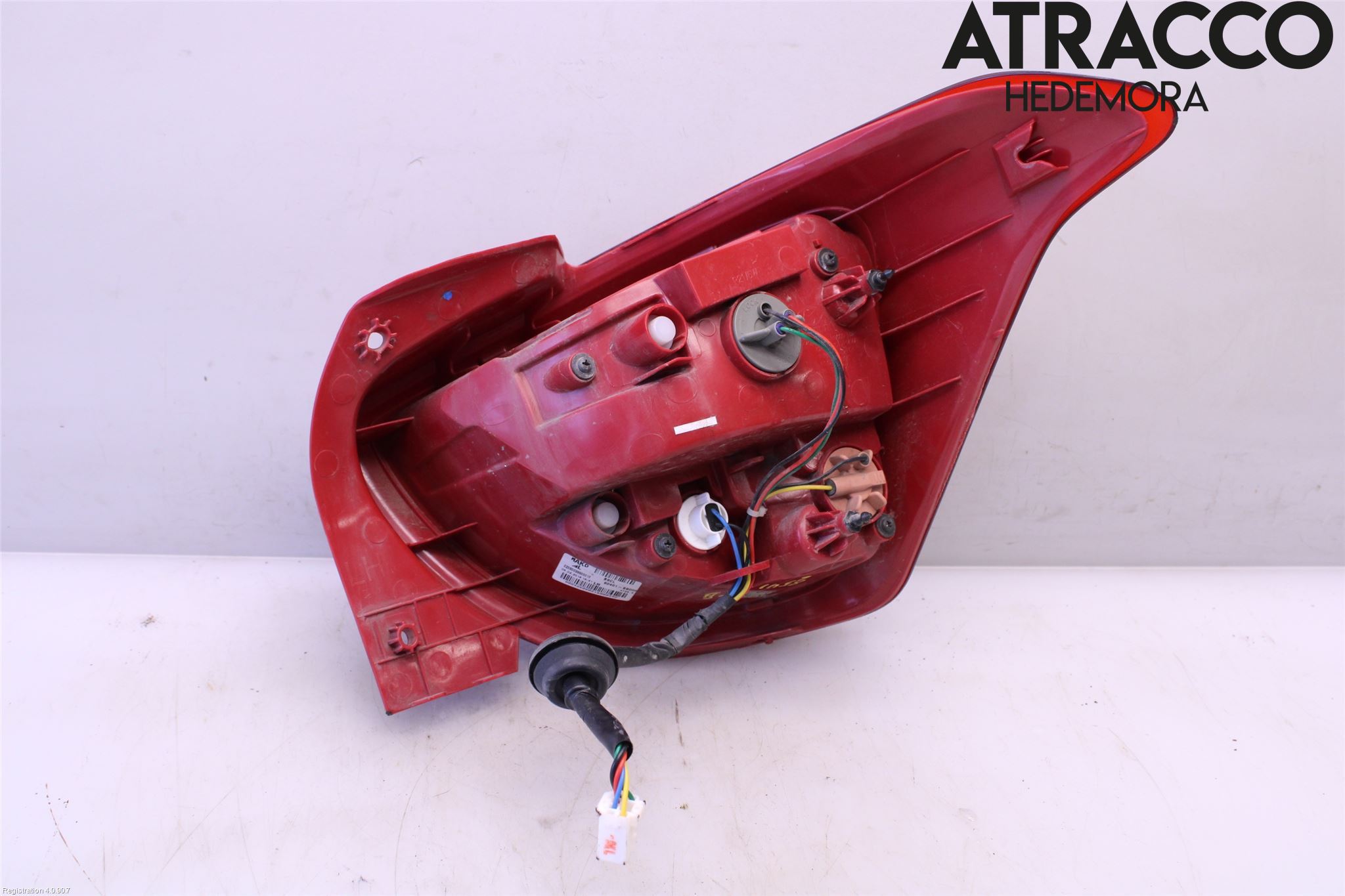 Hyundai i10 BA 14-16 Baklykt Venstre