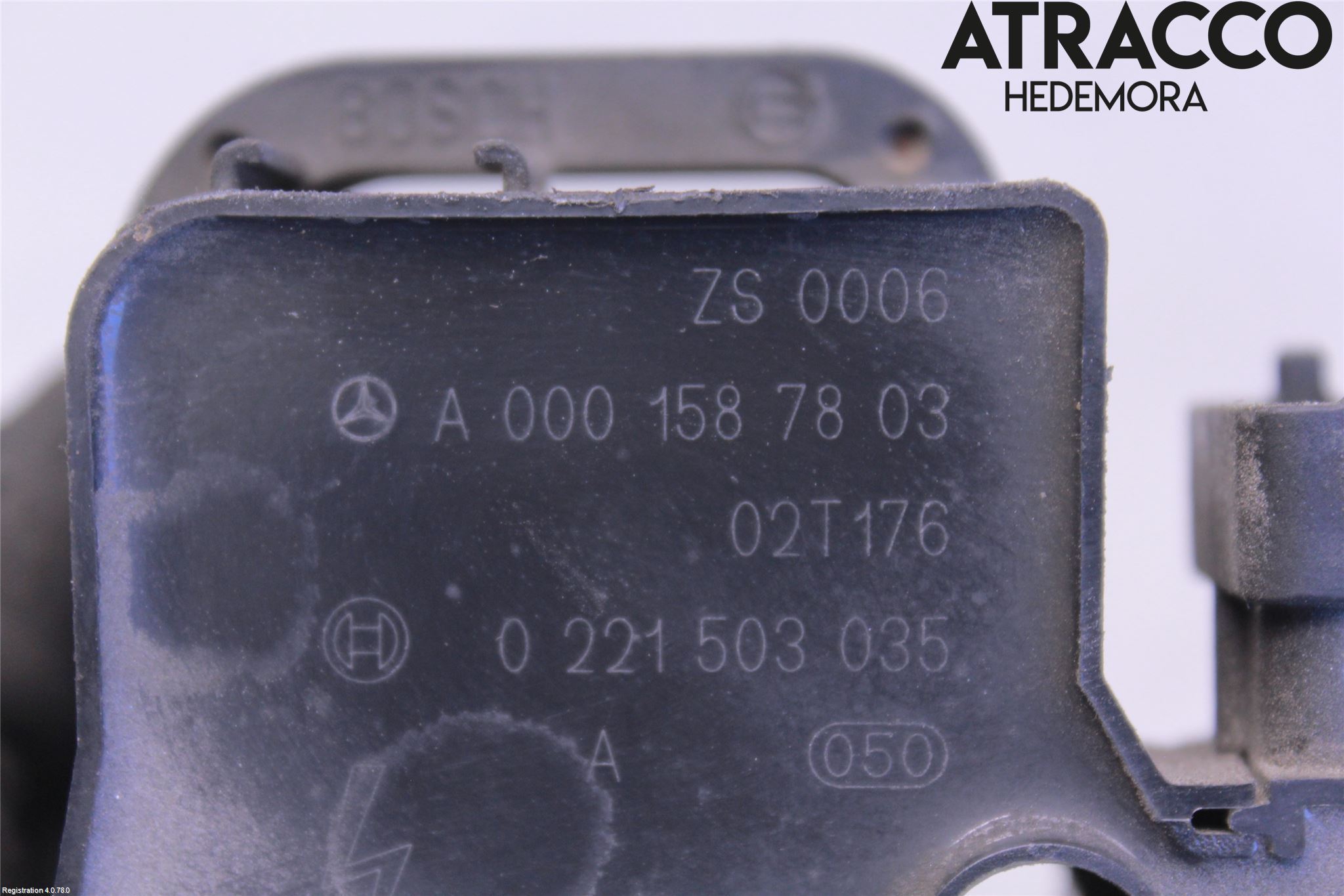 Mercedes-Benz MB CLK (C209) 02-09 Coil