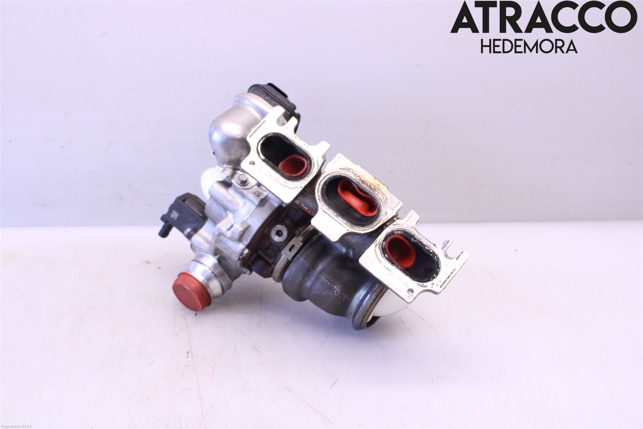 Mercedes-Benz MB GLA-KLASS (H247) 20- Turboaggregat