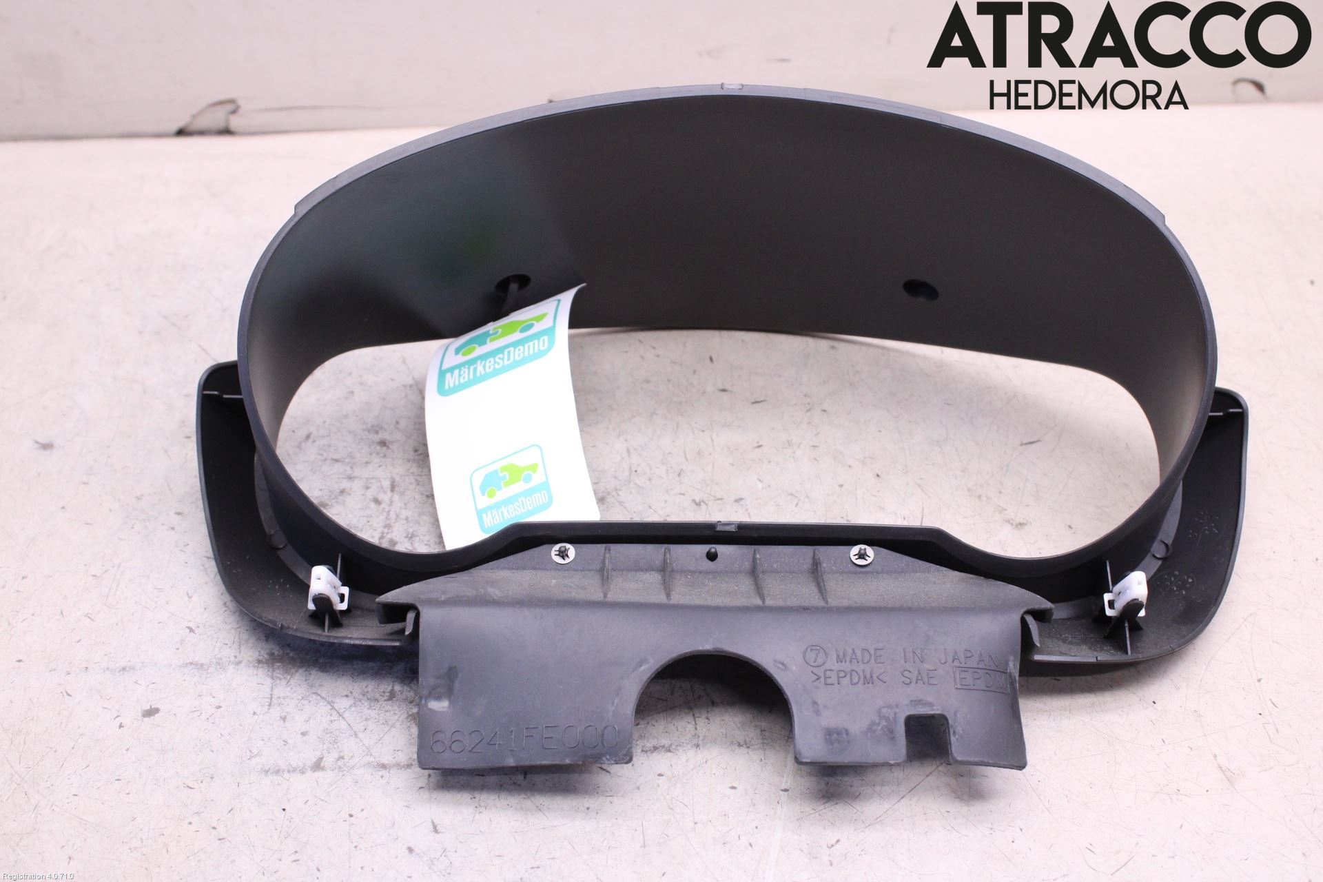 Subaru IMPREZA II  03-05 Instrument Ramme