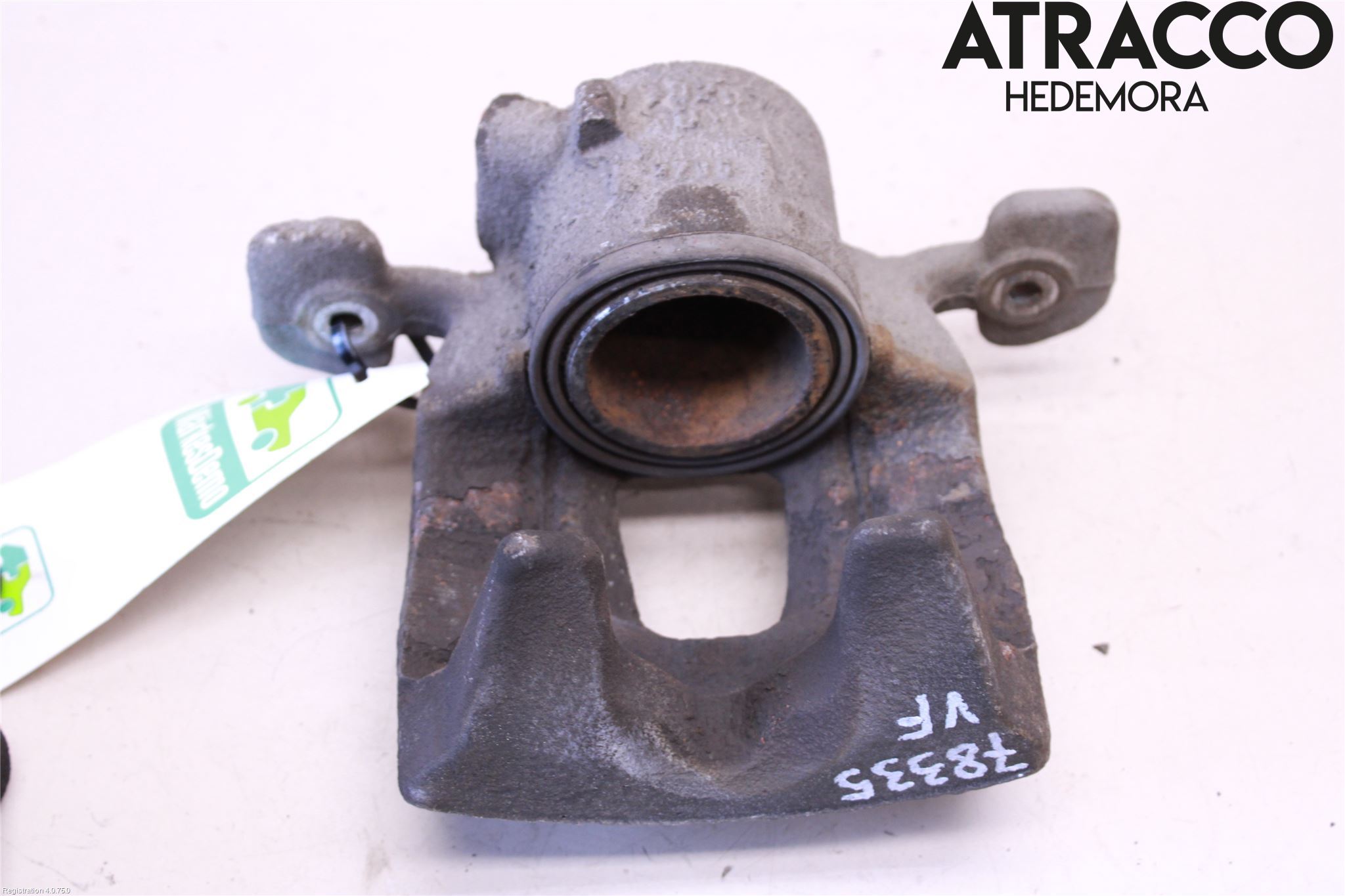 BMW X1 F48 15-22 Bremsecaliper Foran Venstre