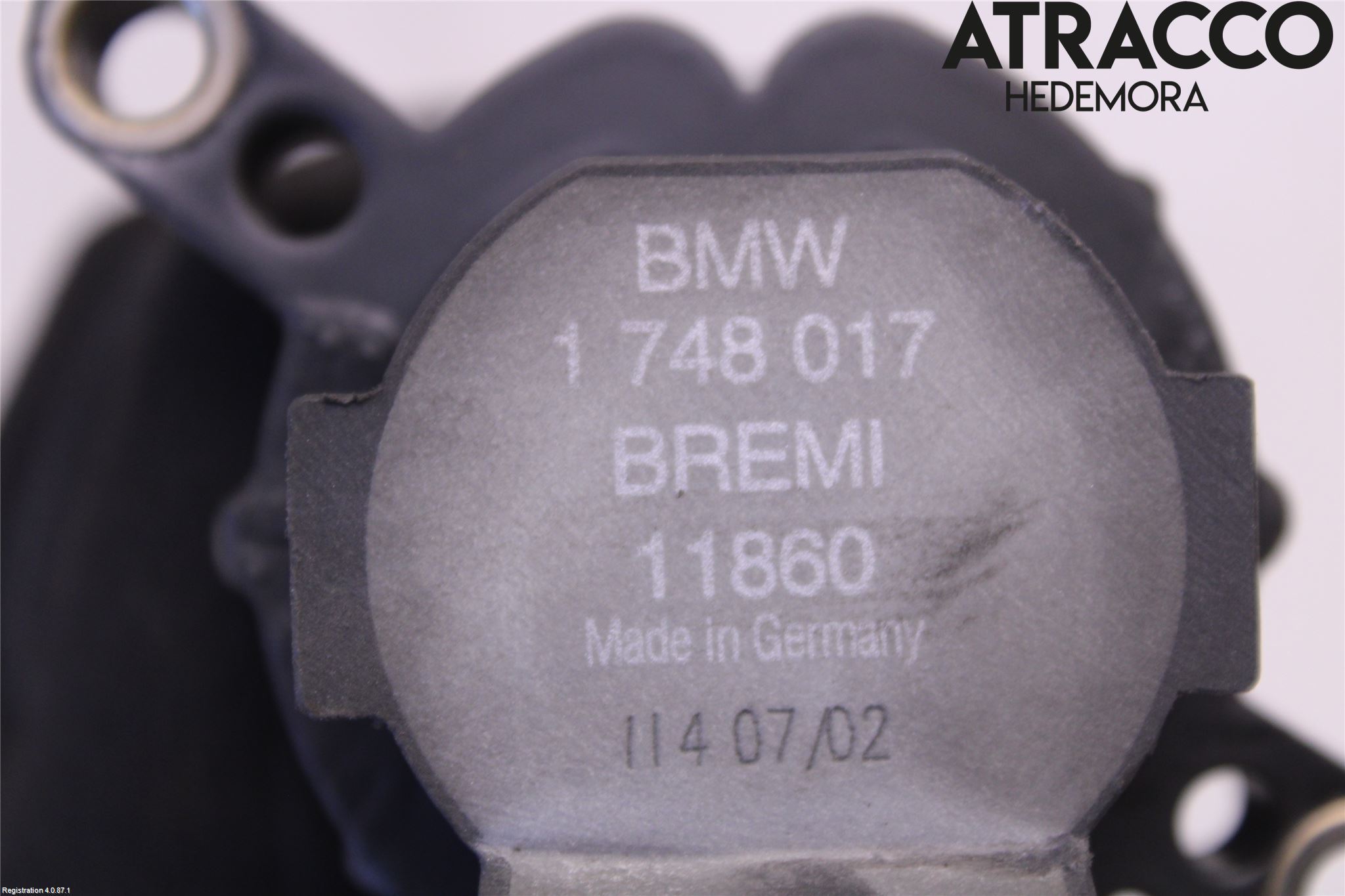 BMW 3 E46      98-05 Coil