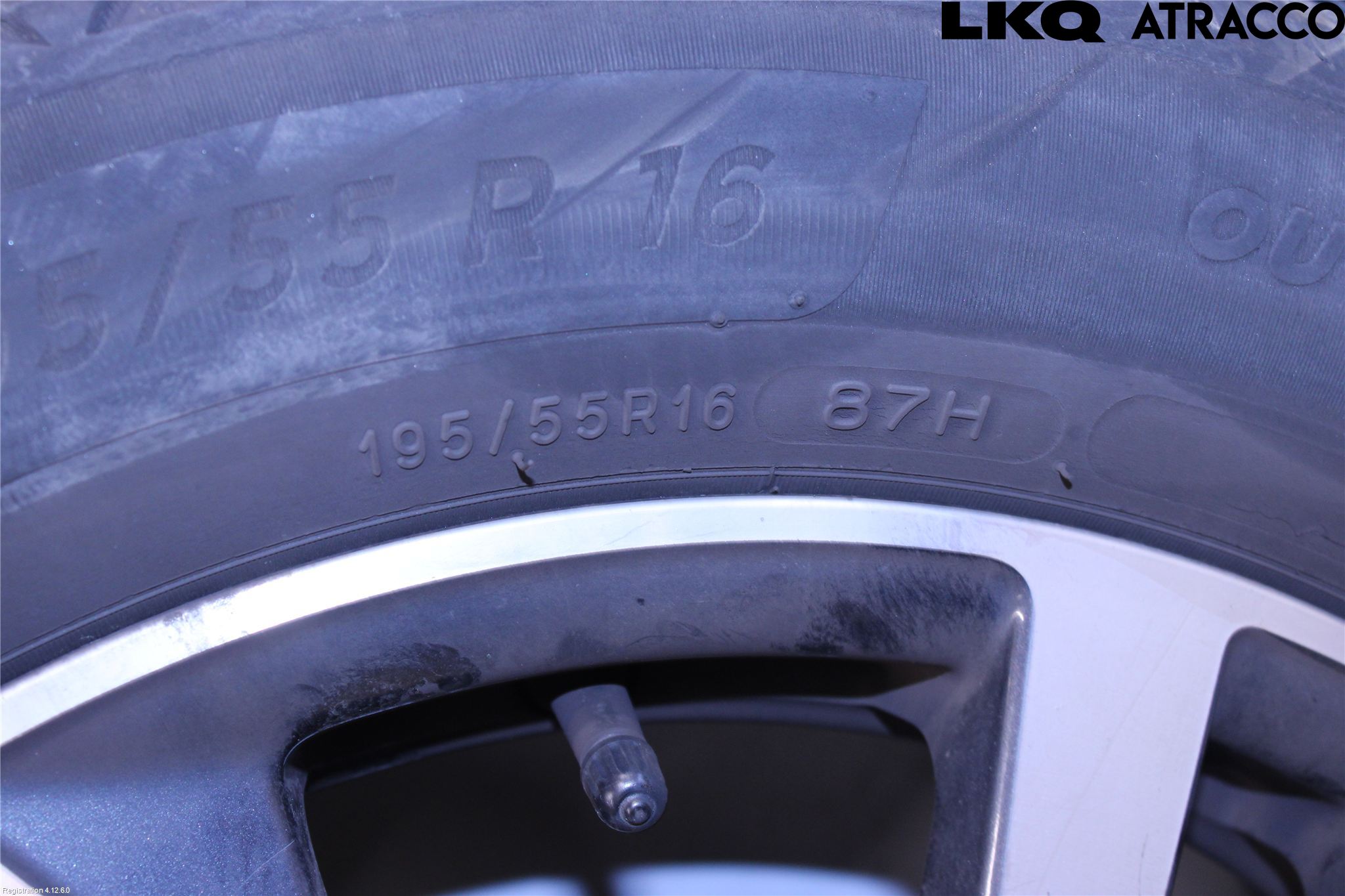 Peugeot 208/E-208 20- Dekk Sommer På Alu Felg 4Stk