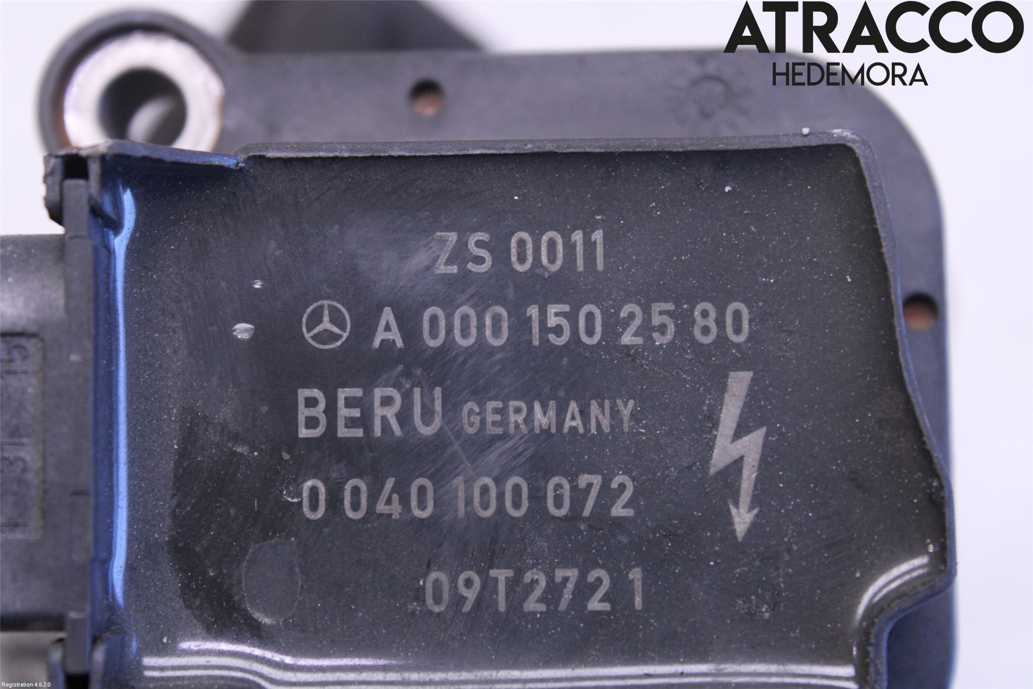 Mercedes-Benz MB C-KLASS (W204) 07-15 Coil