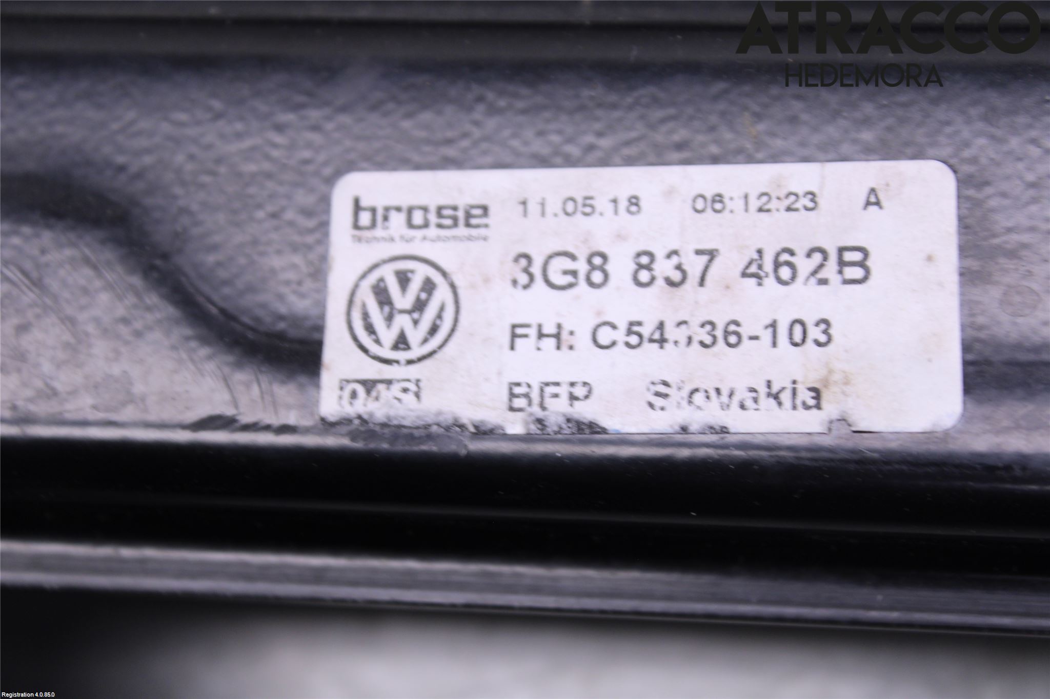 Volkswagen VW ARTEON 17- Vindusheis El Komp