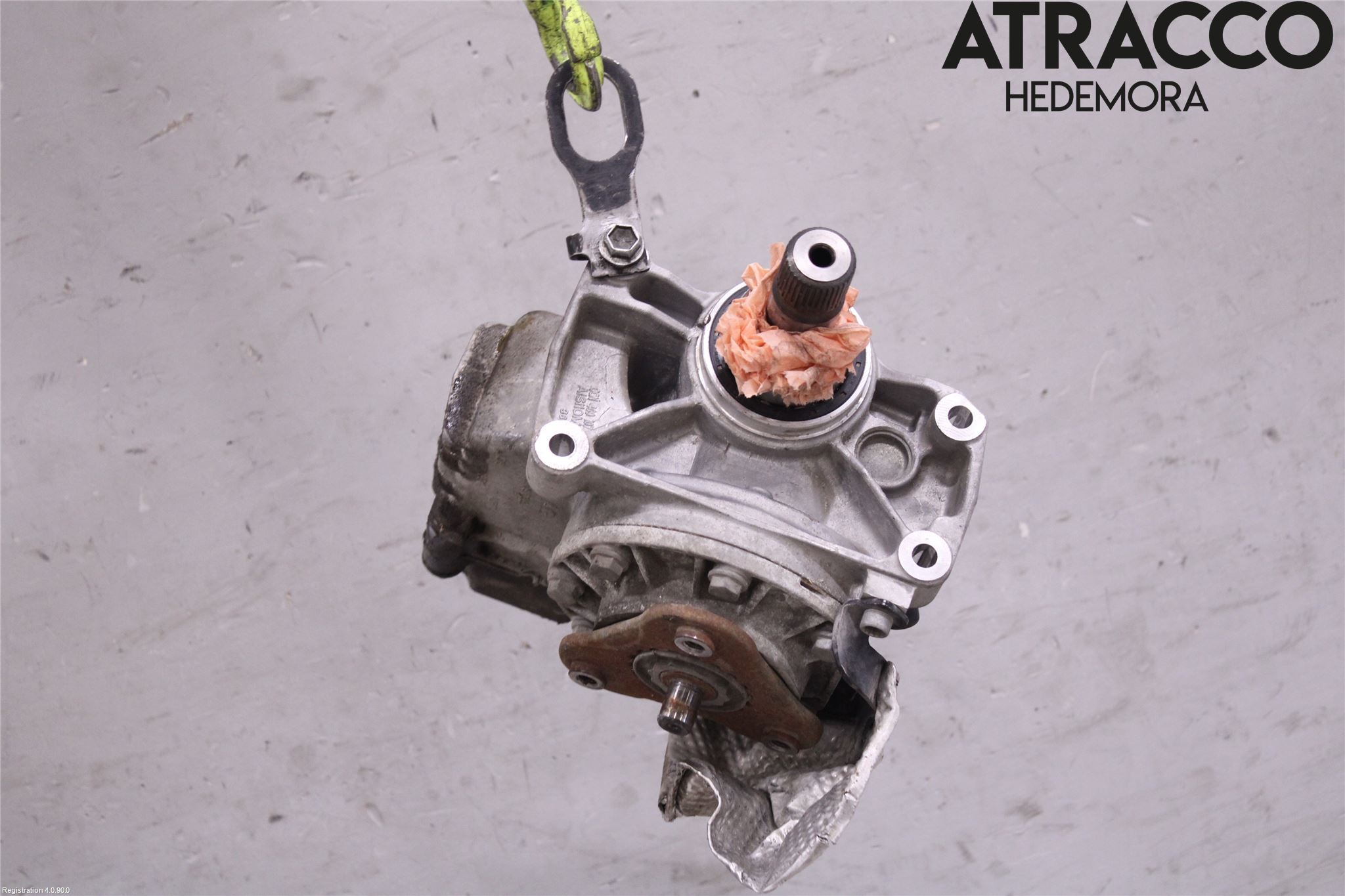 Volkswagen VW PASSAT 15-19 Gearkasse Fordelingskasse