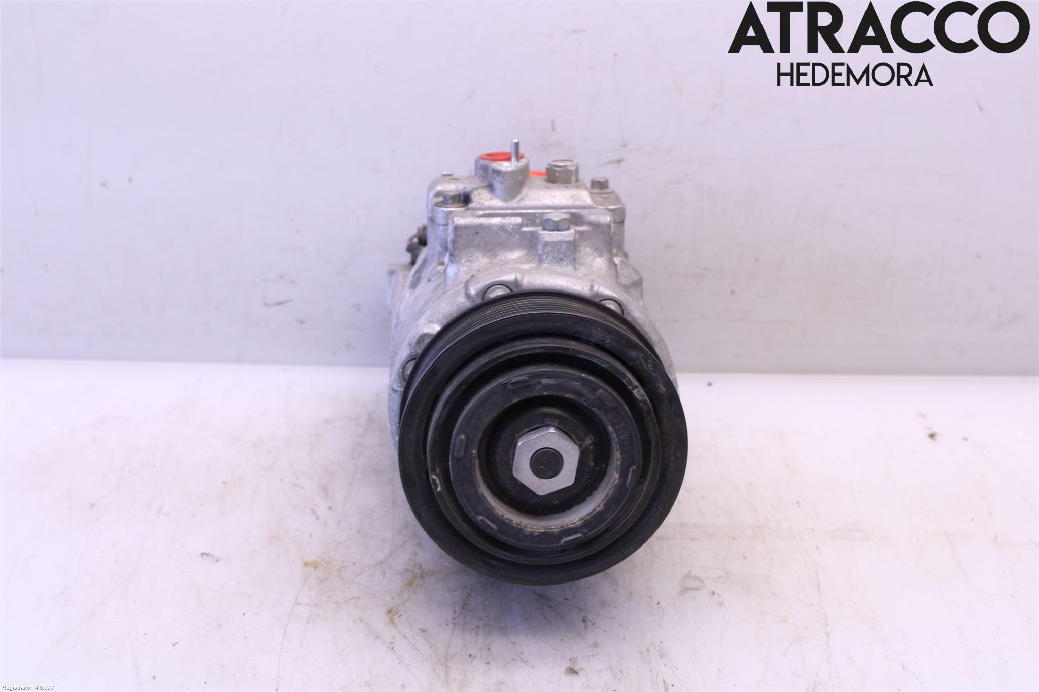 BMW 4 F32/F33/F82/F83 13-20 Varme Ac Kompressor