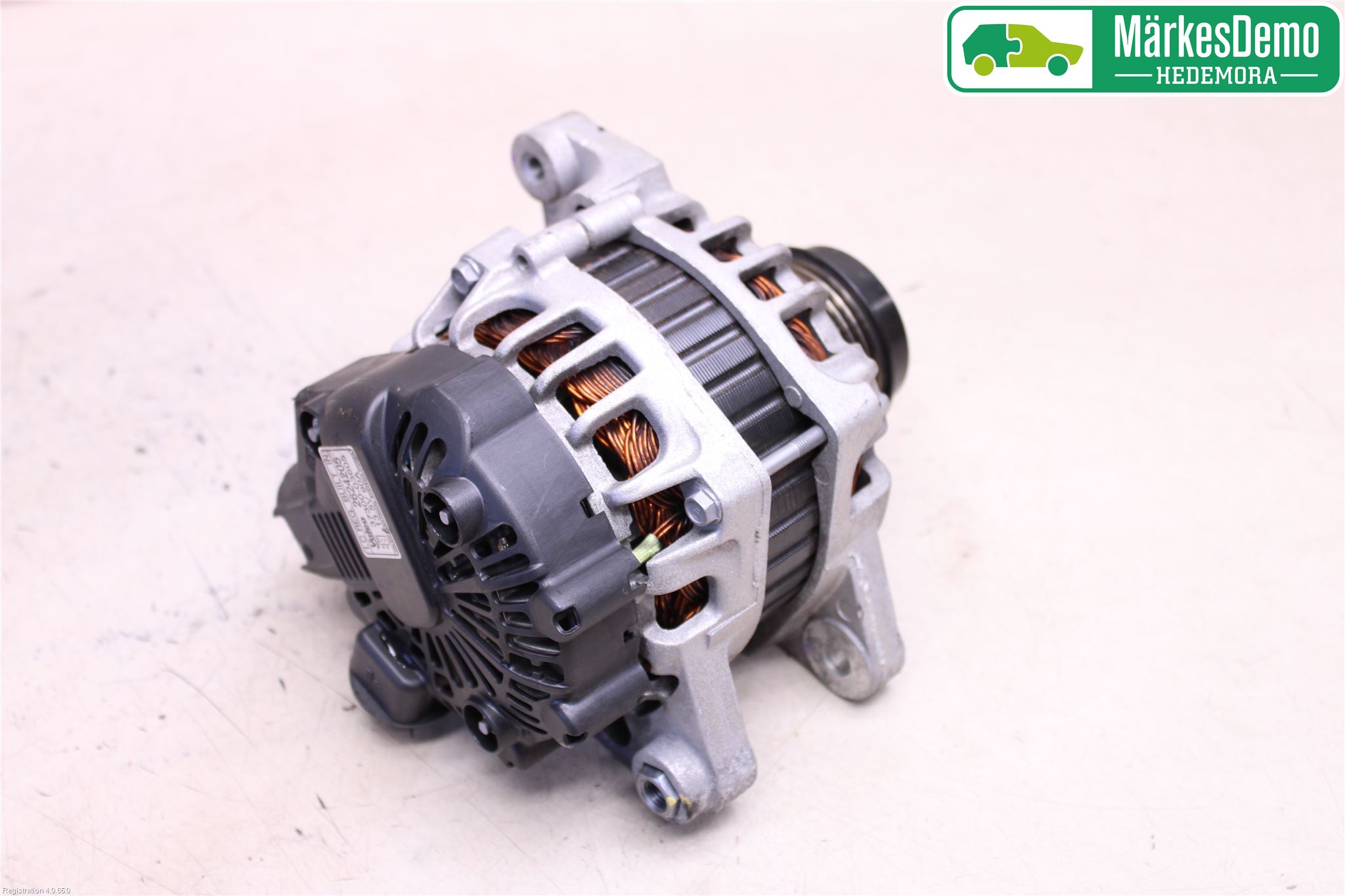Kia RIO 12-16 Dynamo