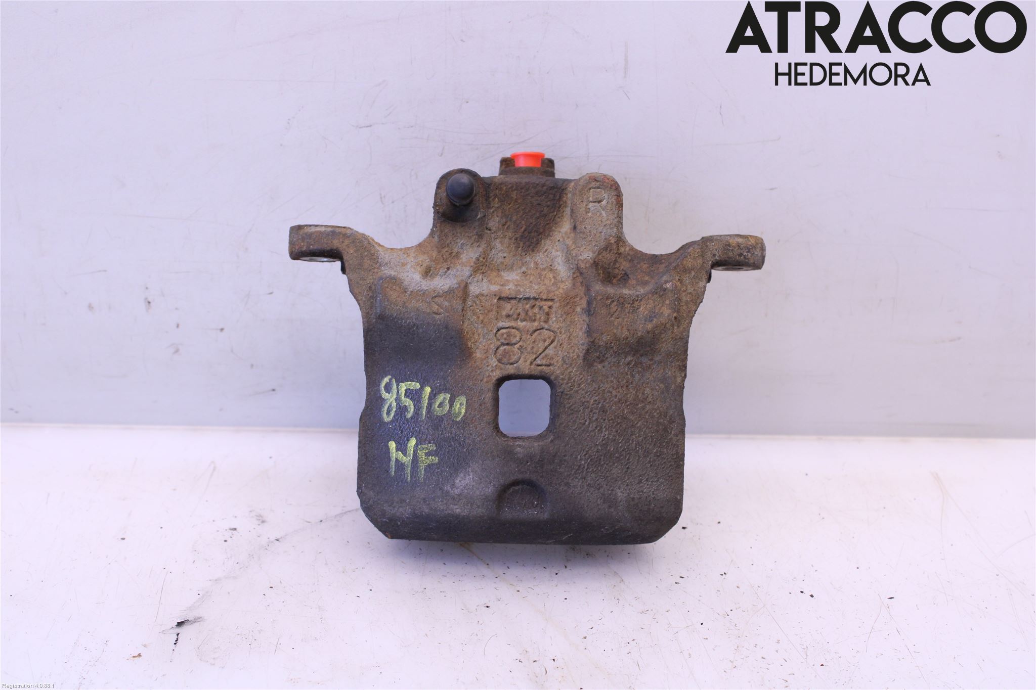 Nissan PULSAR Bremsecaliper Foran Høyre