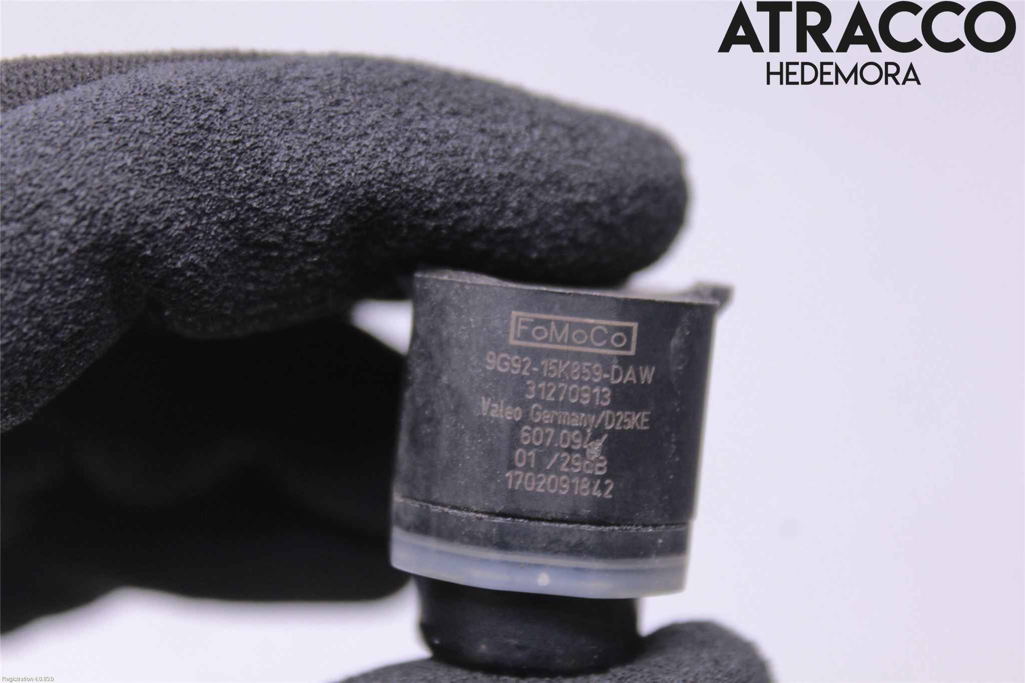 Volvo V70 08-13 Sensor Ryggesensor