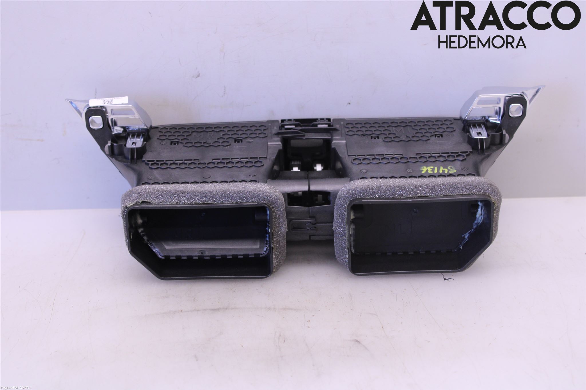 Ford FIESTA (VII) 18-23 Dashbord Kanal - Dyse