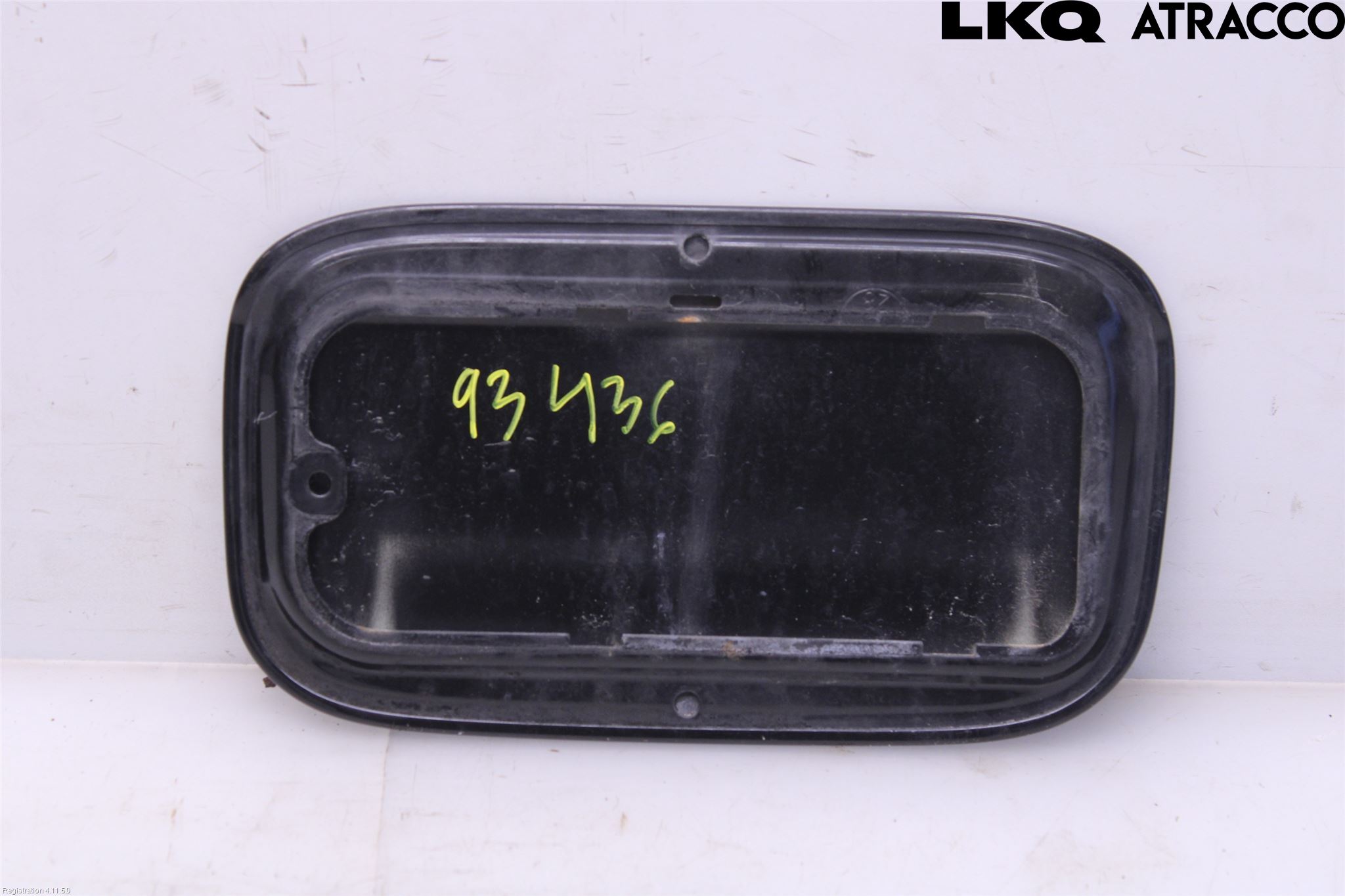 BMW 7 E65/66    00-08 Drivstoff Tankluke