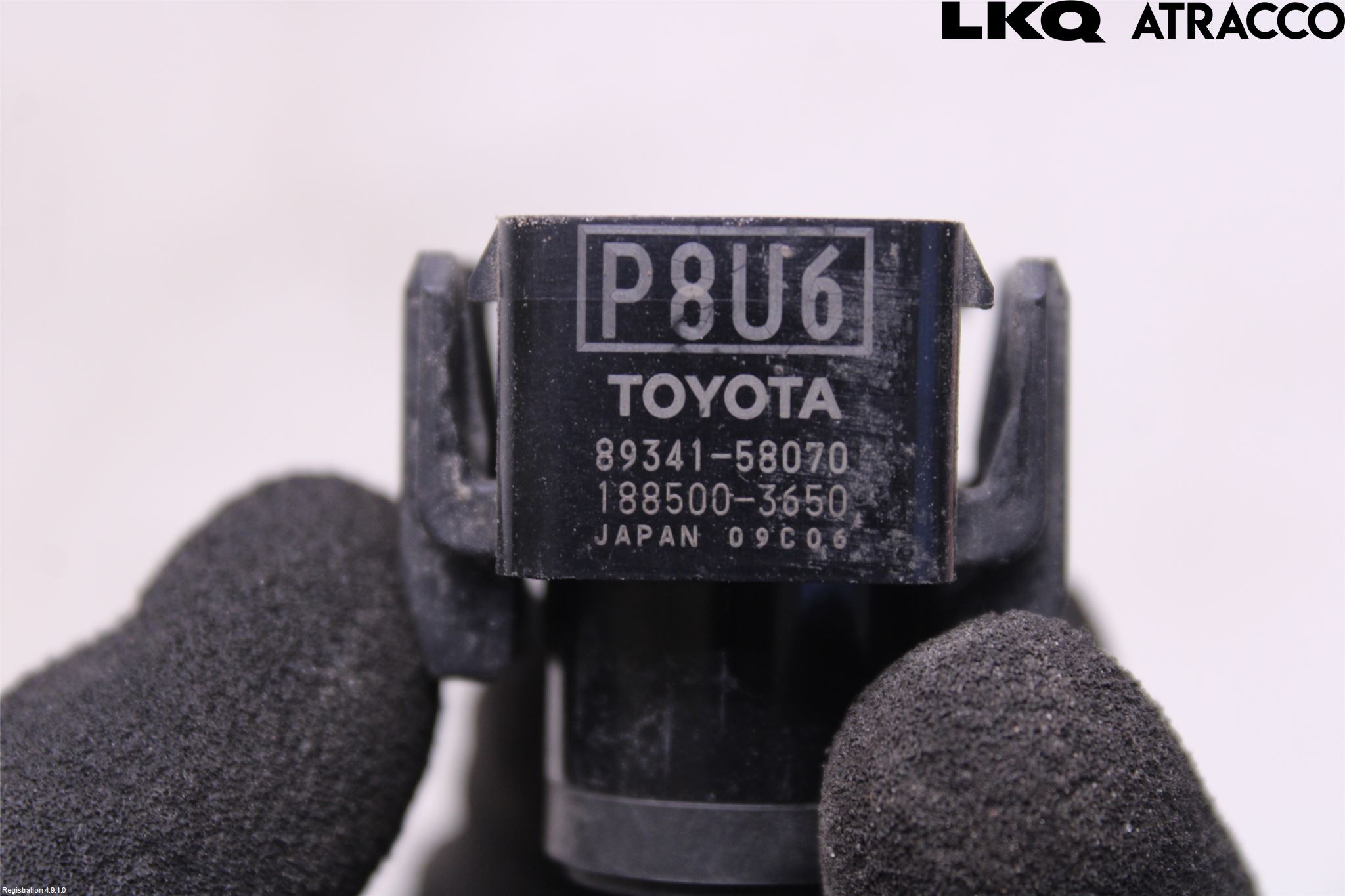 Toyota COROLLA 19- Sensor Ryggesensor
