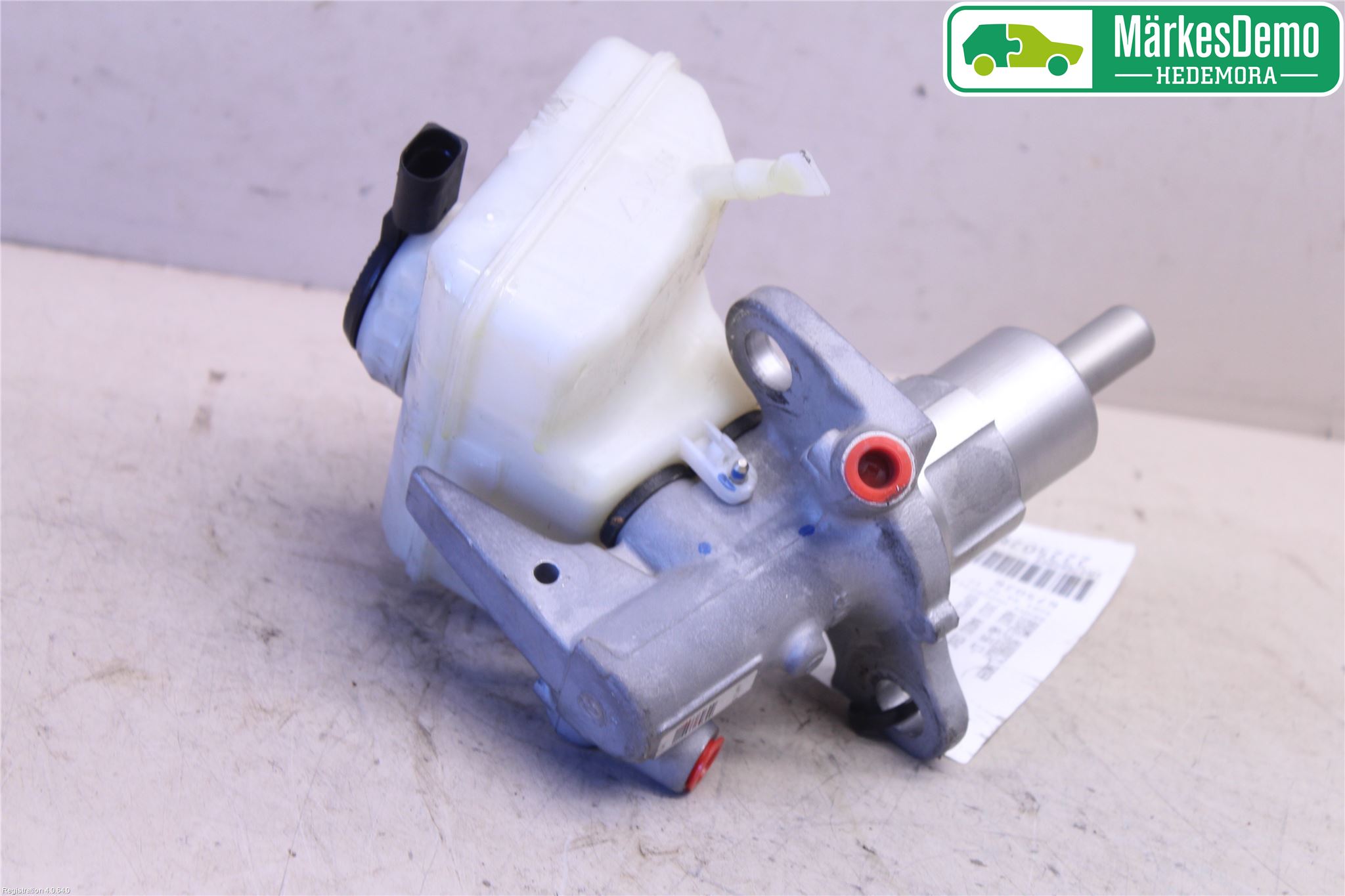 Audi A6/S6 4G 11-18 Brems Hovedsylinder