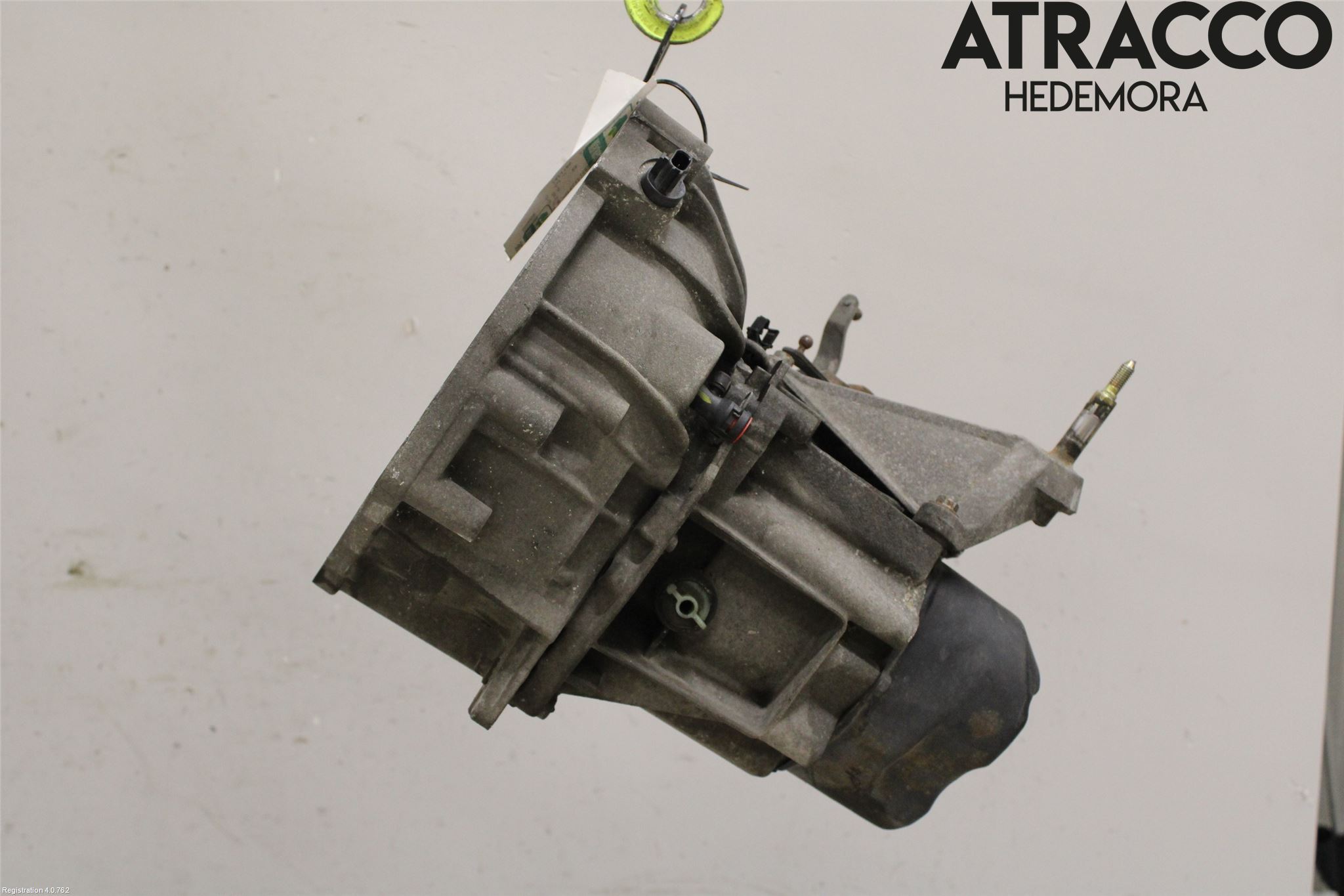 Nissan MICRA 03-07 Gearkasse 5 Trinn