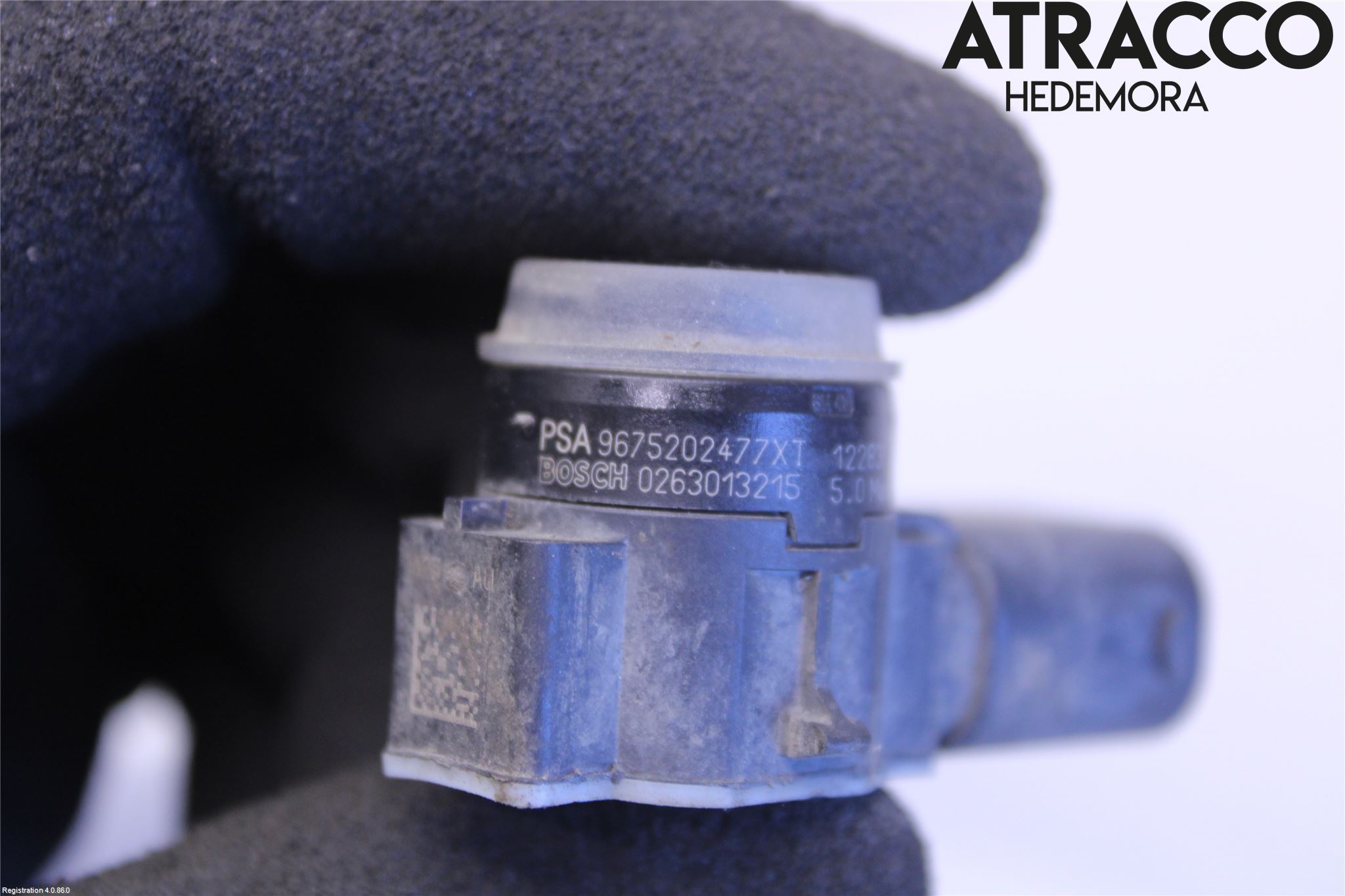 Peugeot 308 14-21 Sensor Ryggesensor