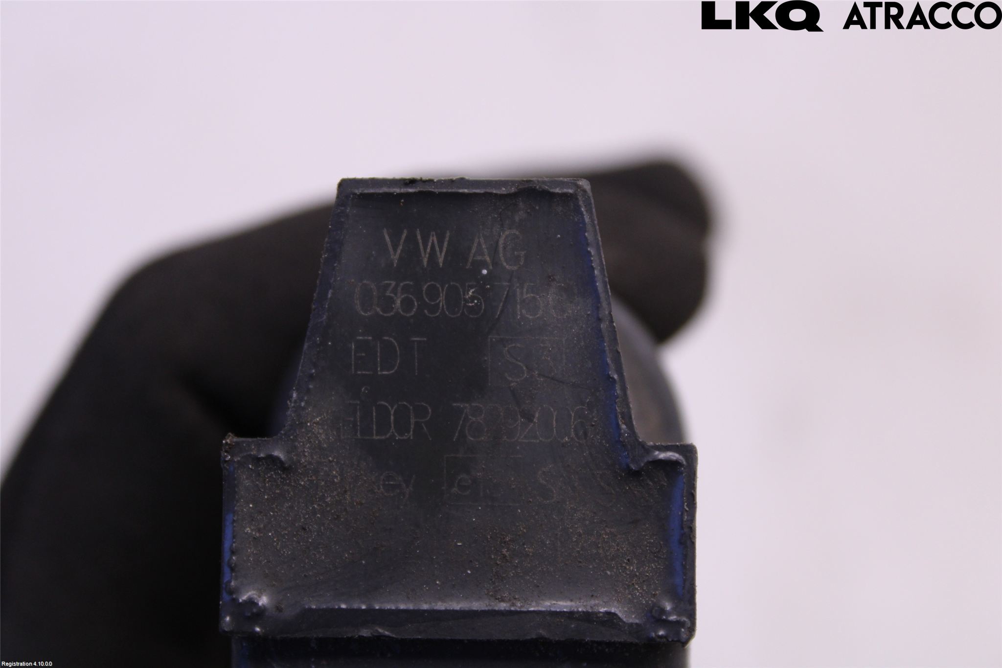 Volkswagen VW PASSAT 11-14 Coil